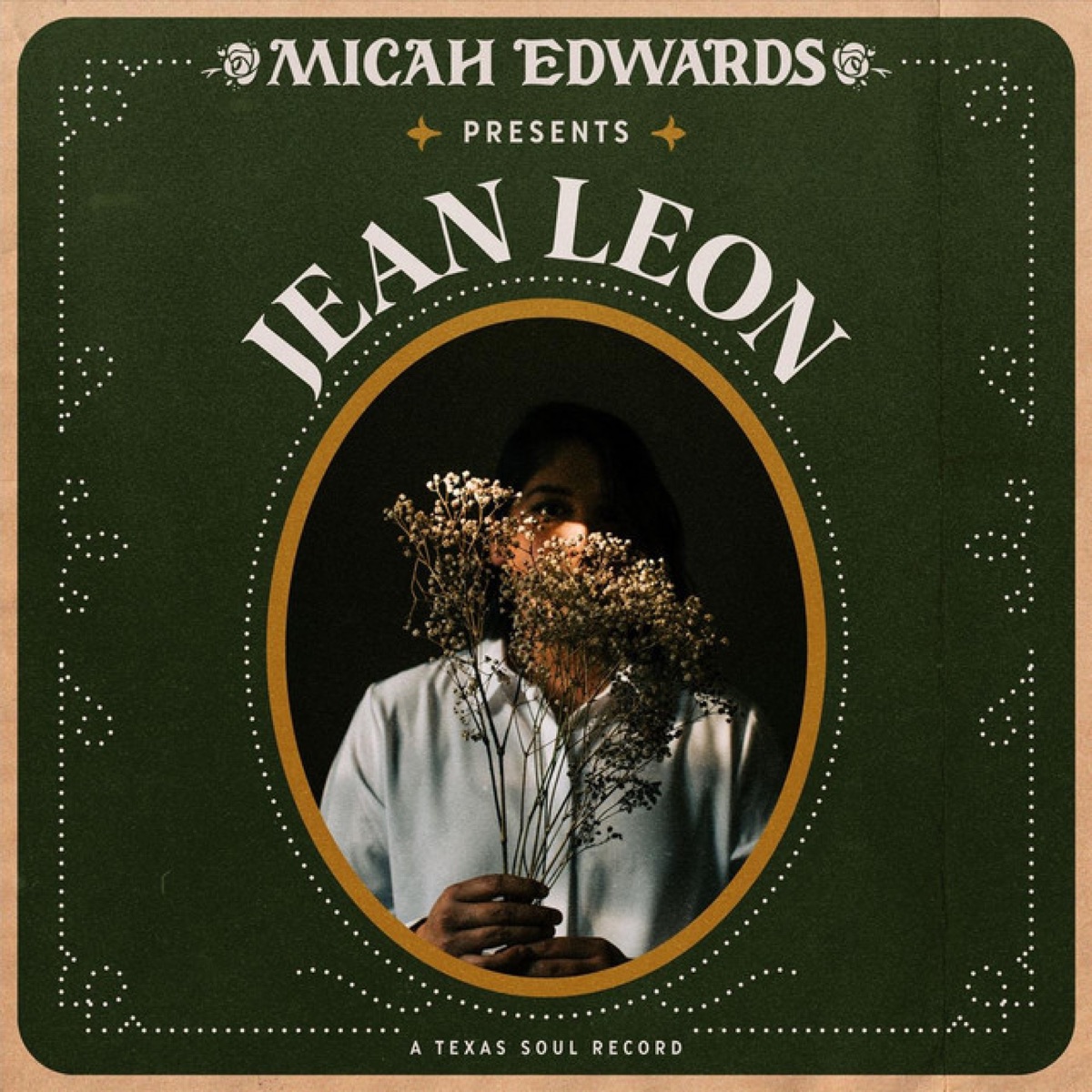 Jean Leon by Micah Edwards album cover