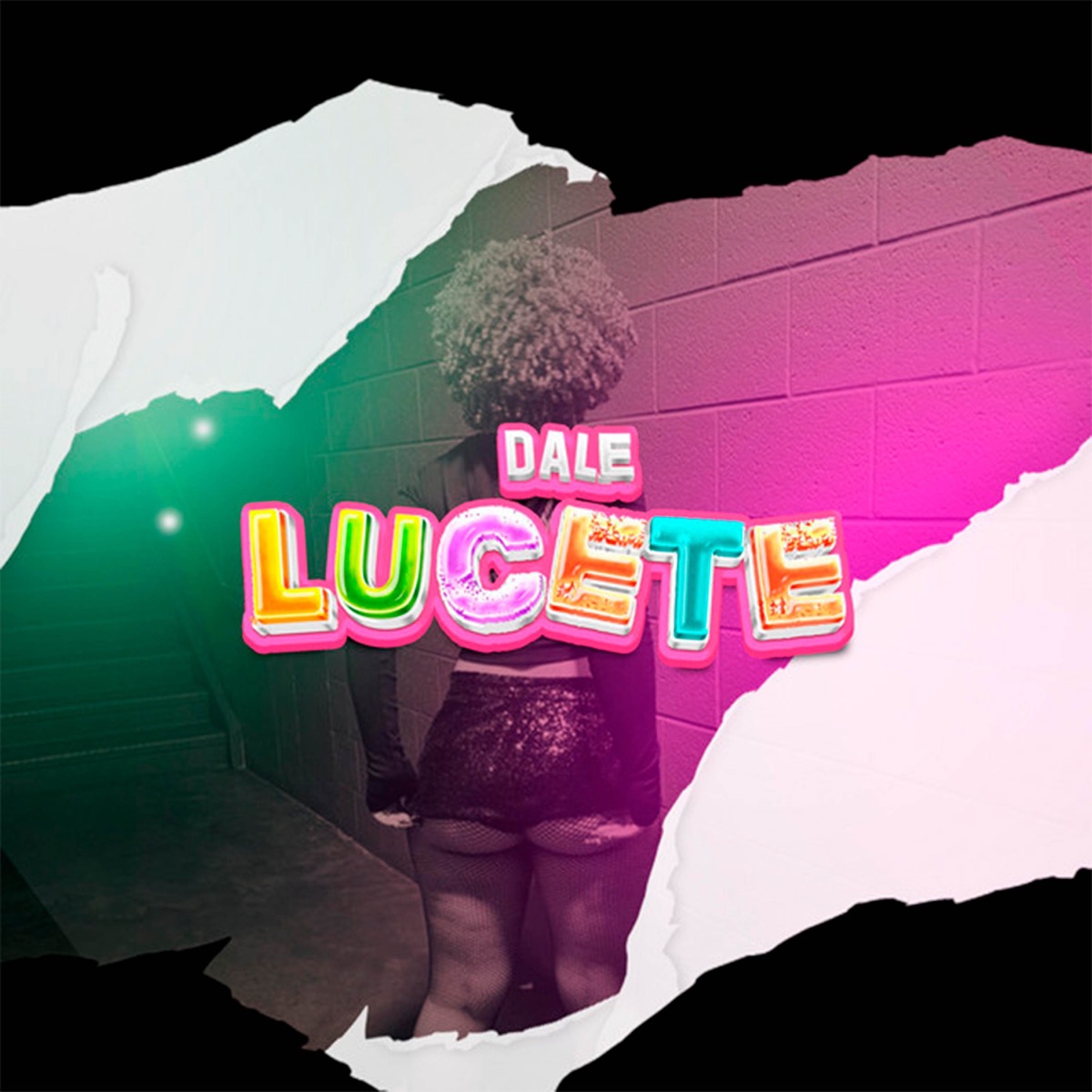 LUCETE - Single by El Jayy & El Yeyo PP album cover