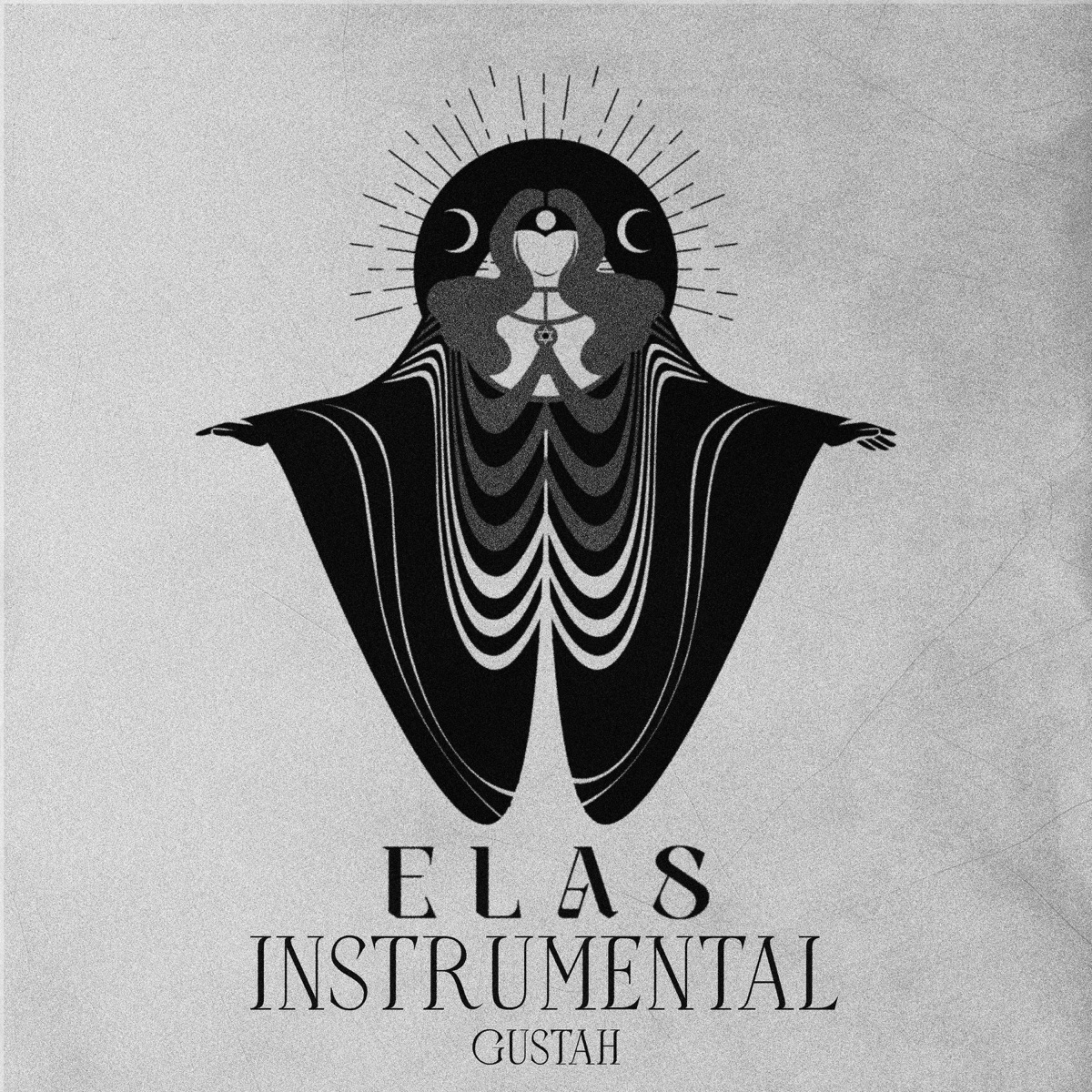 ELAS (Instrumental) by Gustah album cover