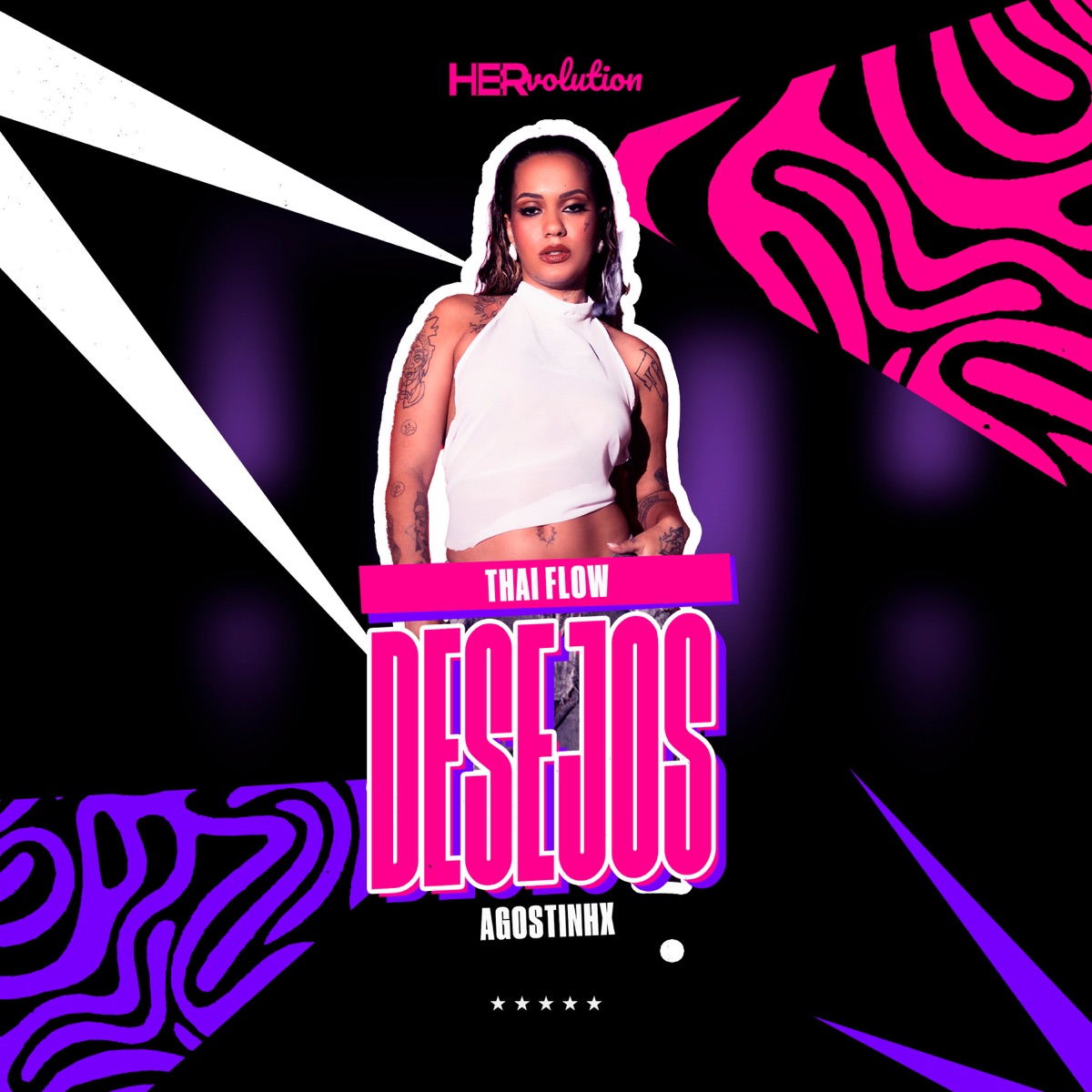 Desejos - Single by Agostinhx, Thai Flow & sONTH album cover
