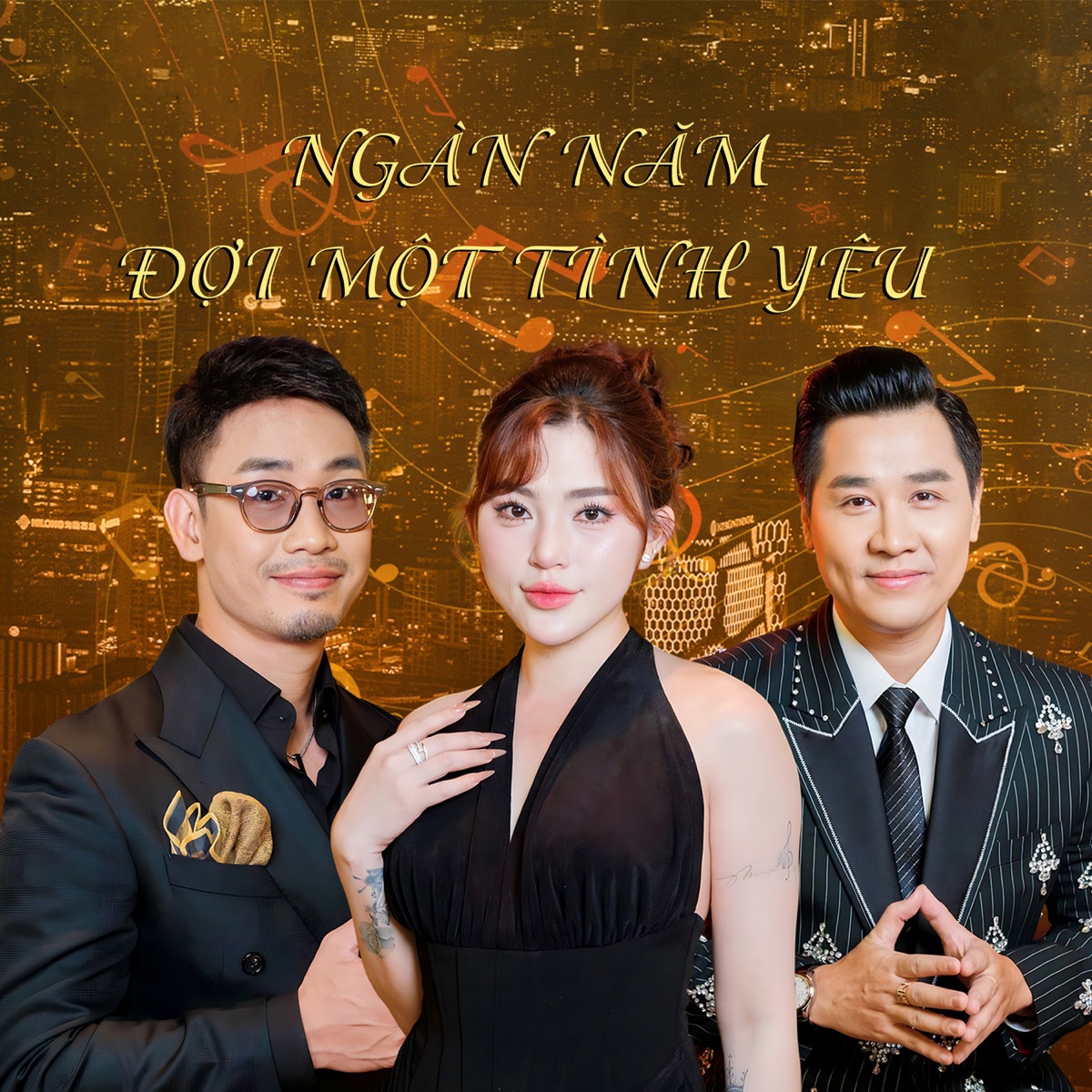 The Khang Show (EP 35 Ngàn Năm Đợi Một Tình Yêu) [feat. LaLa Trần & Nguyễn Đình Tuấn Dũng] - EP by Host Nguyên Khang album cover