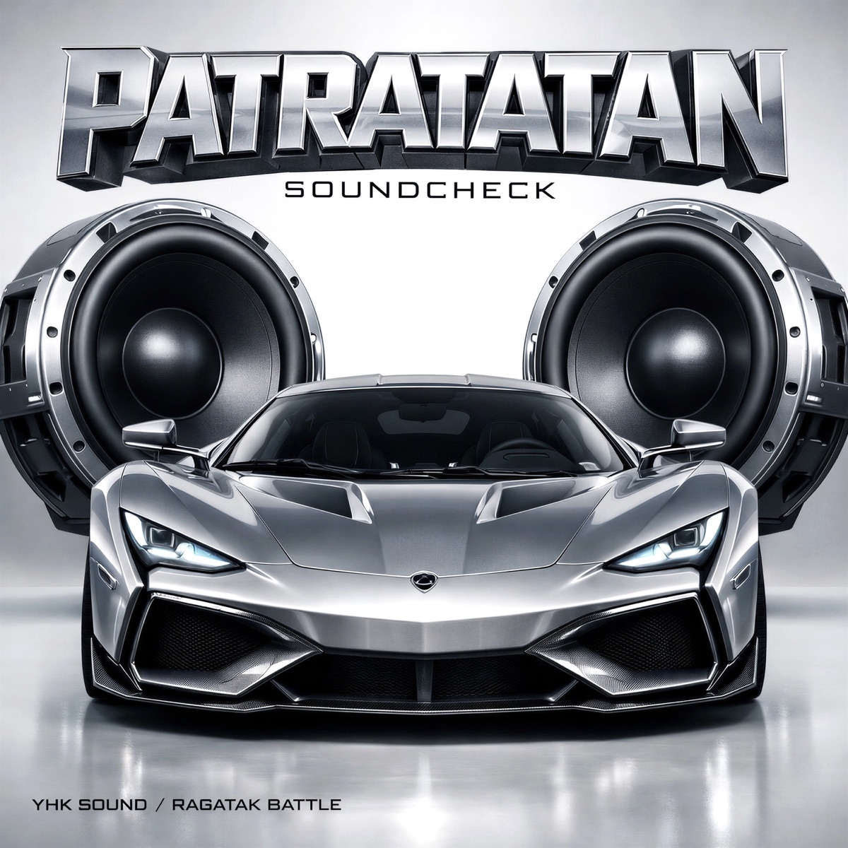 Soundcheck Patratatan (feat. Ragatak Battle) - Single by YHK Sound album cover