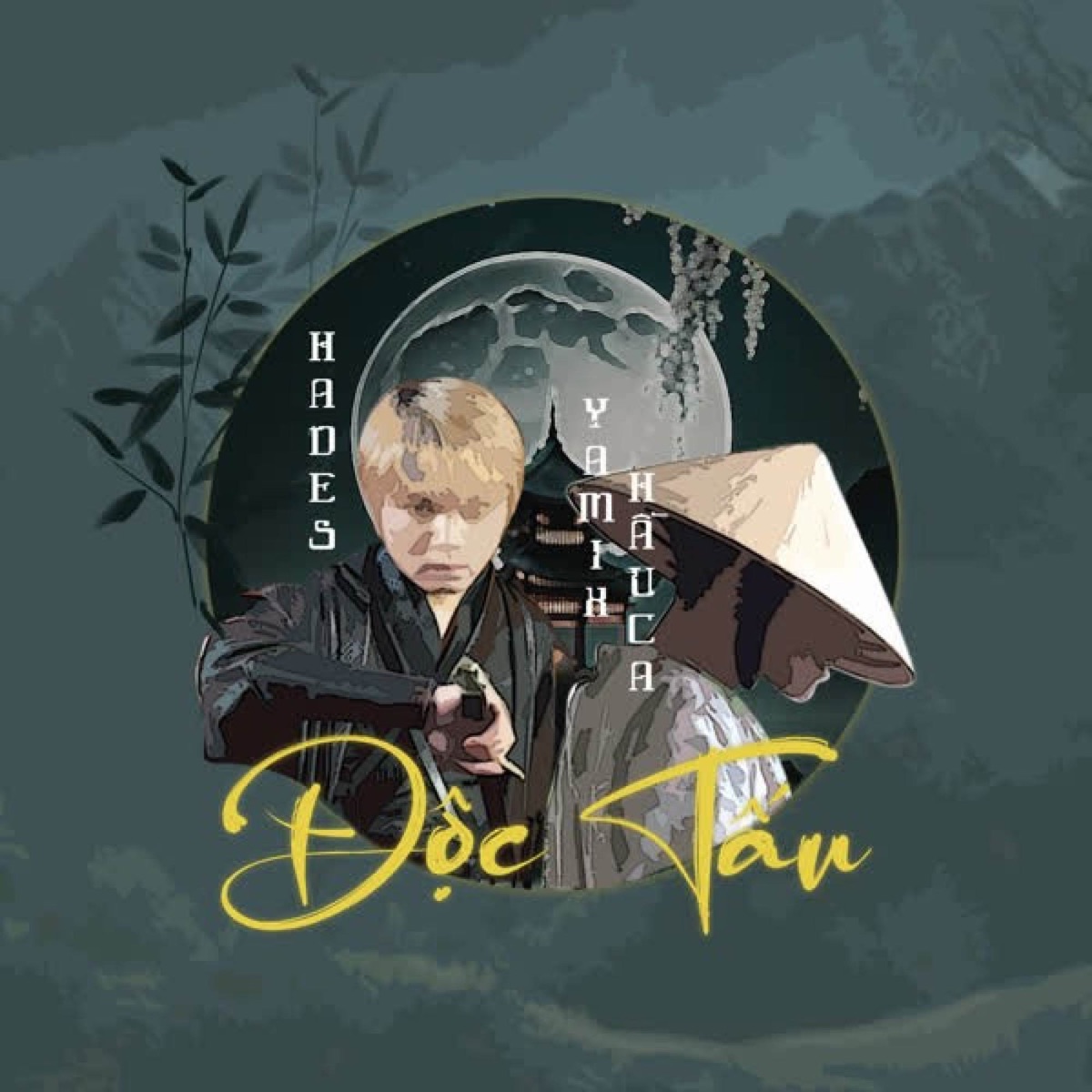 Độc Tấu (Meme Lofi) - Single by Hades, Yamix Hầu Ca & MeMe Media album cover
