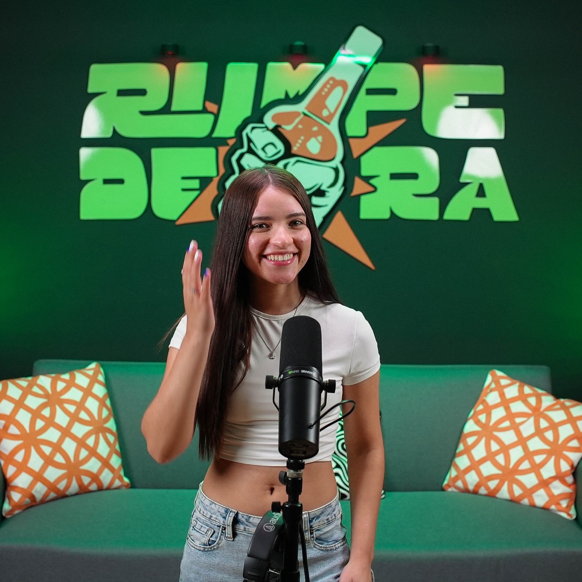 Vivencias - Single by Rumpedera & Lil Yayii album cover