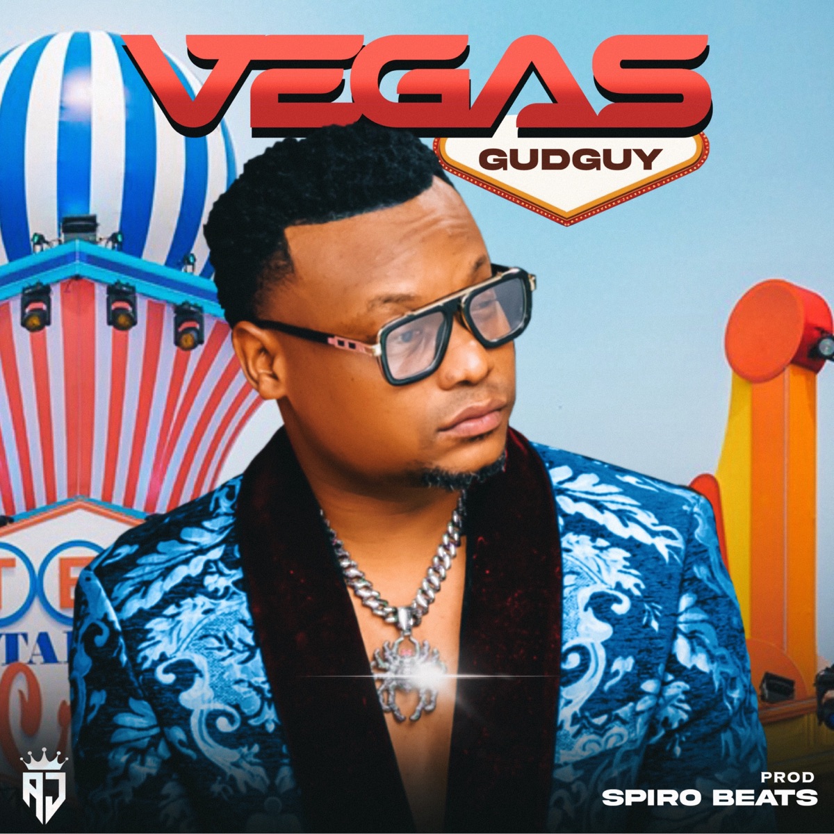 Vegas - Single by GudGuy & Spiro Beats album cover