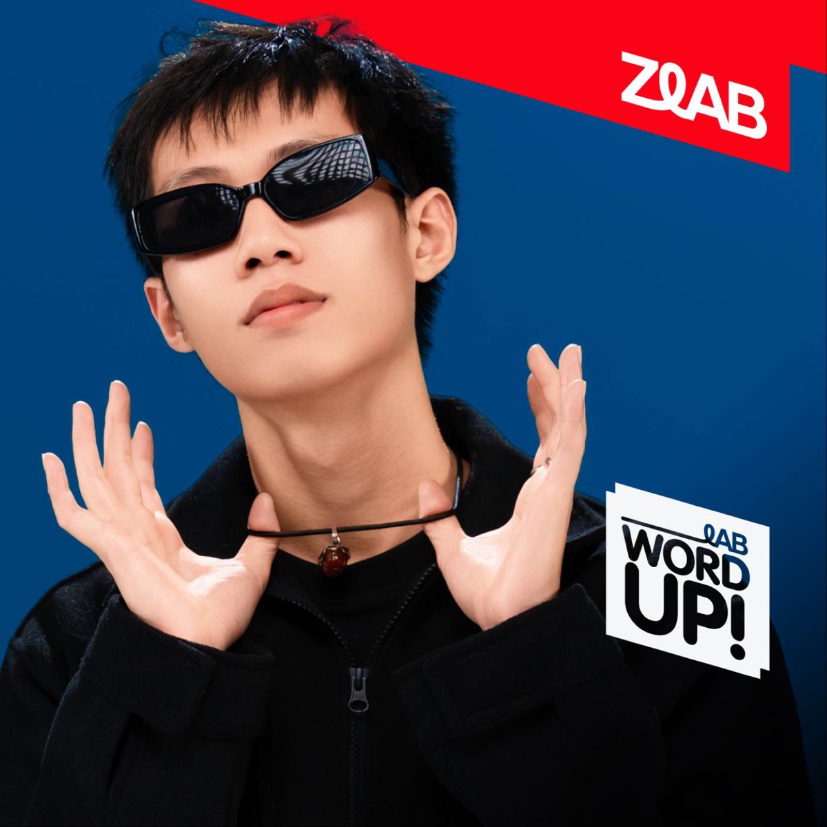 FOR THE RIDE (Live at ZLAB) - Single by $A Milo & ZLAB album cover
