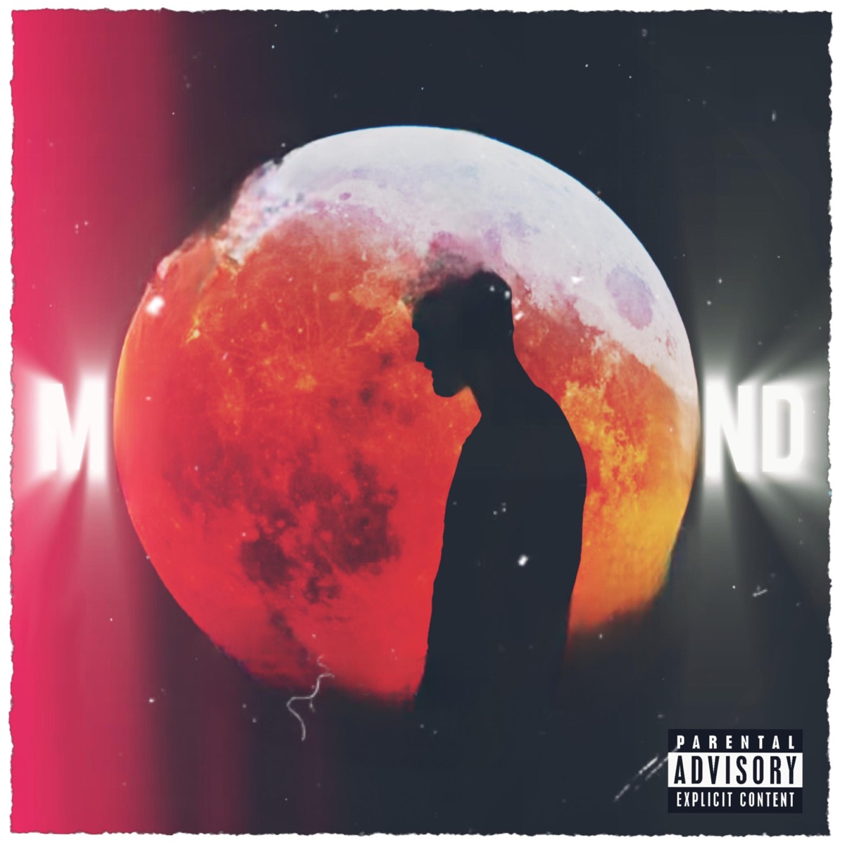 Mond - Single by Fingiboy album cover