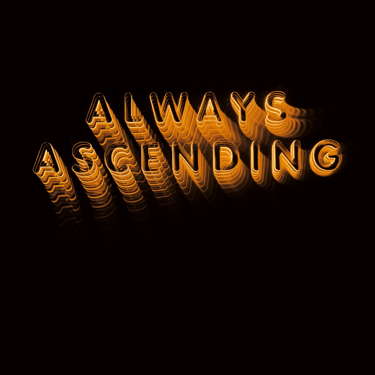 Always Ascending by Franz Ferdinand album cover