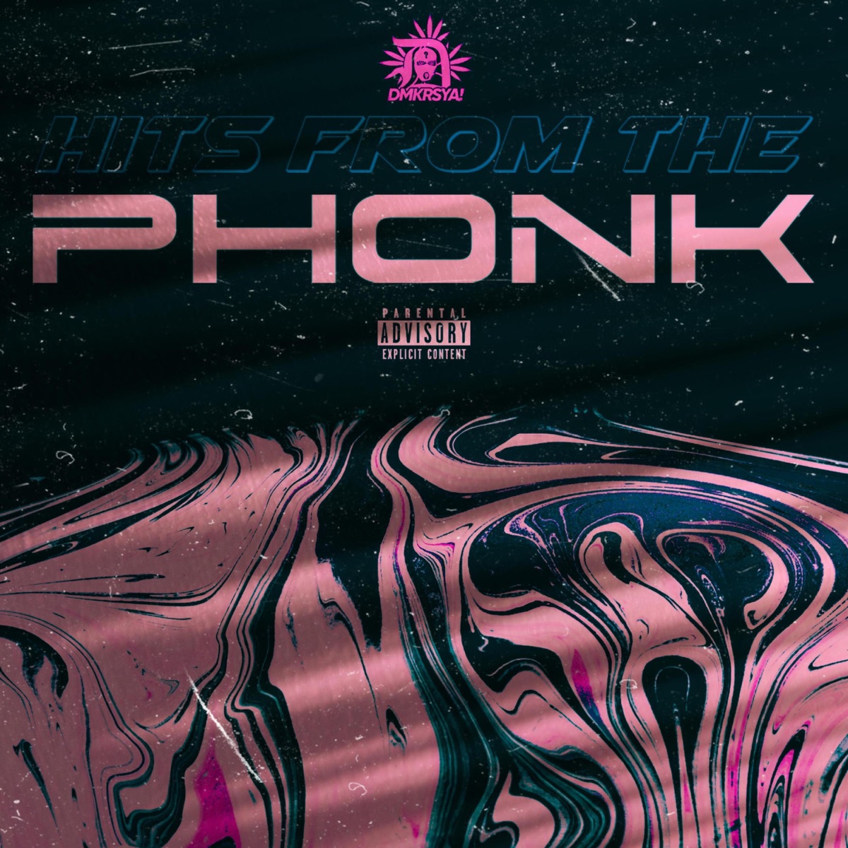 Hits From The Phonk (feat. Someday, Boman, kidfrmz6 & Jorge Vigilante) - Single by Damokrasya album cover