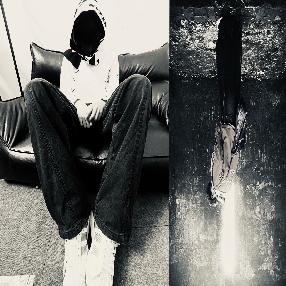 DEEP IN PAIN (feat. Lus3xt) - Single by Liwey album cover