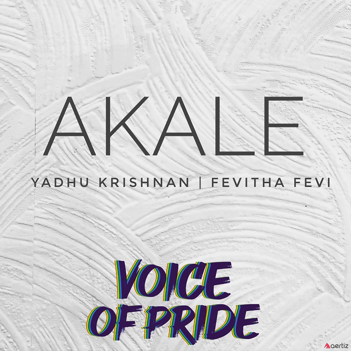 Akale - Voice Of Pride (feat. Marathurvattom Biju & Jayaraj Kattappana) - Single by Yadhu Krishnan & Fevitha Fevi album cover