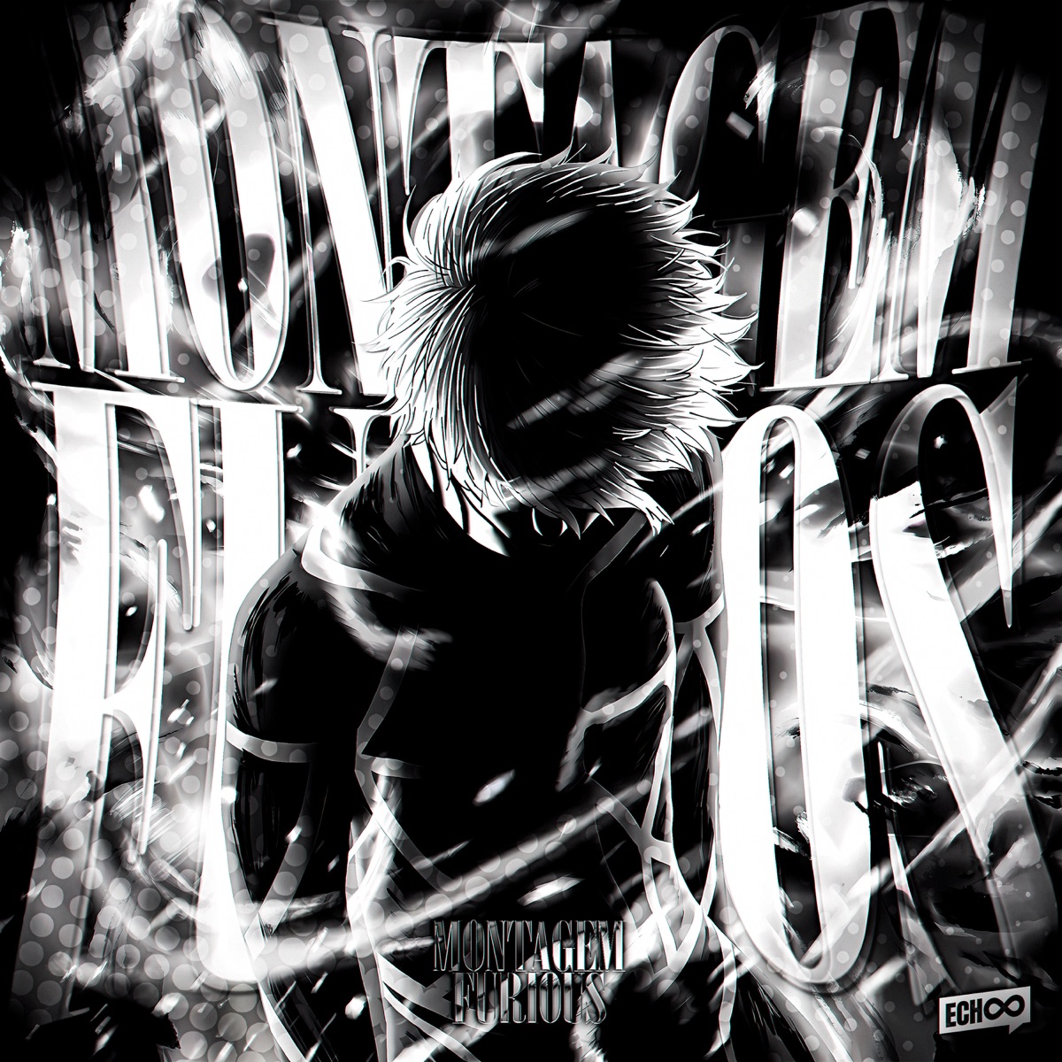 MONTAGEM FURIOUS - EP by ASKL hon & WXRTNAX album cover