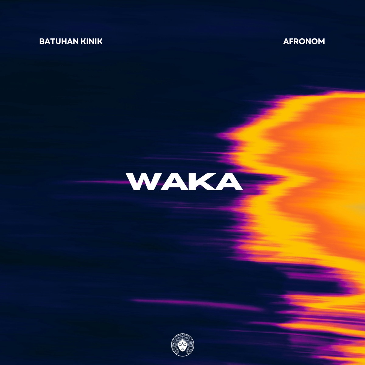Waka - Single by AFRONOM & Batuhan Kınık album cover
