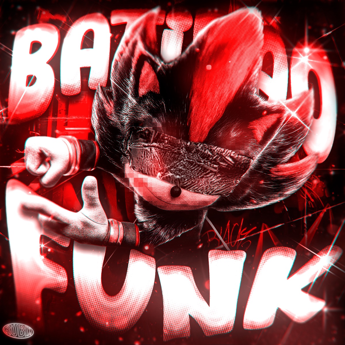 BATIDAO FUNK - EP by ZXKAI, Rezcaze, Mc Kaique SP & KINGXND album cover