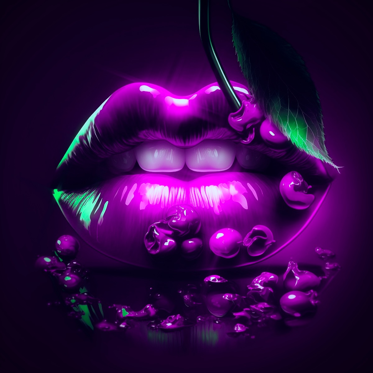 Cereja (feat. lywie) [Speed Up] - Single by taii., Dalvva Records & flxkxbeats album cover
