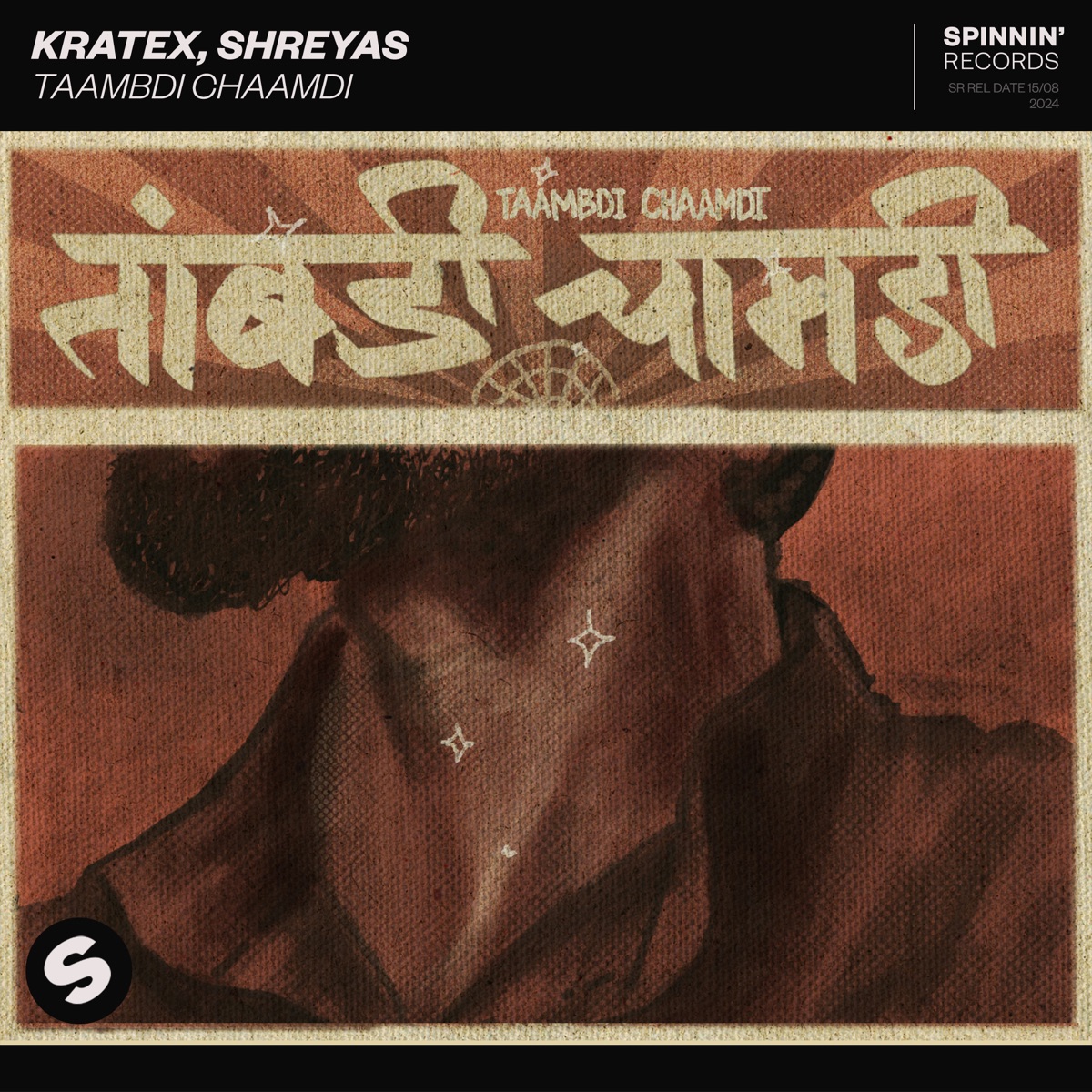 Taambdi Chaamdi - Single by Kratex & Shreyas album cover
