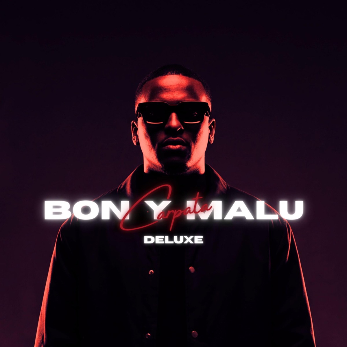 Bon Y Malu Deluxe - EP by Carpata album cover