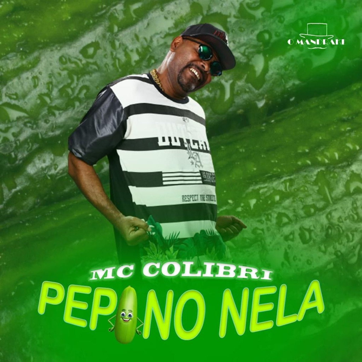 Pepino Nela - Single by O MANDRAKE & MC Colibri album cover