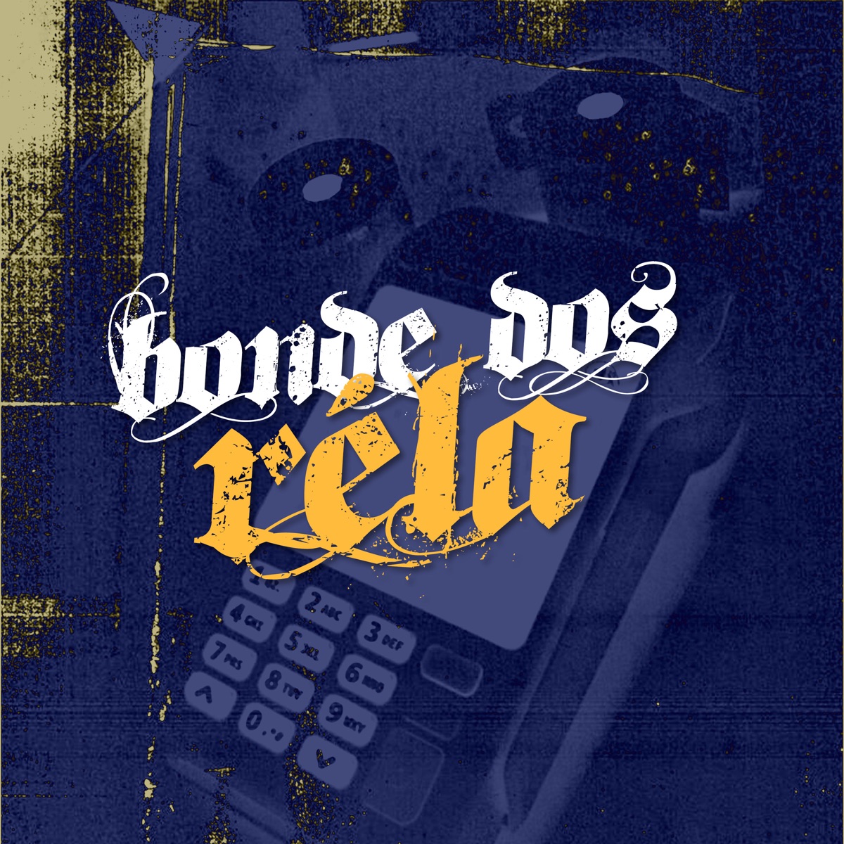 Bonde dos Rela - Single by Mc Kaynan, Murilo Azevedo, MC Amaral & Mc Rafinha Rk album cover