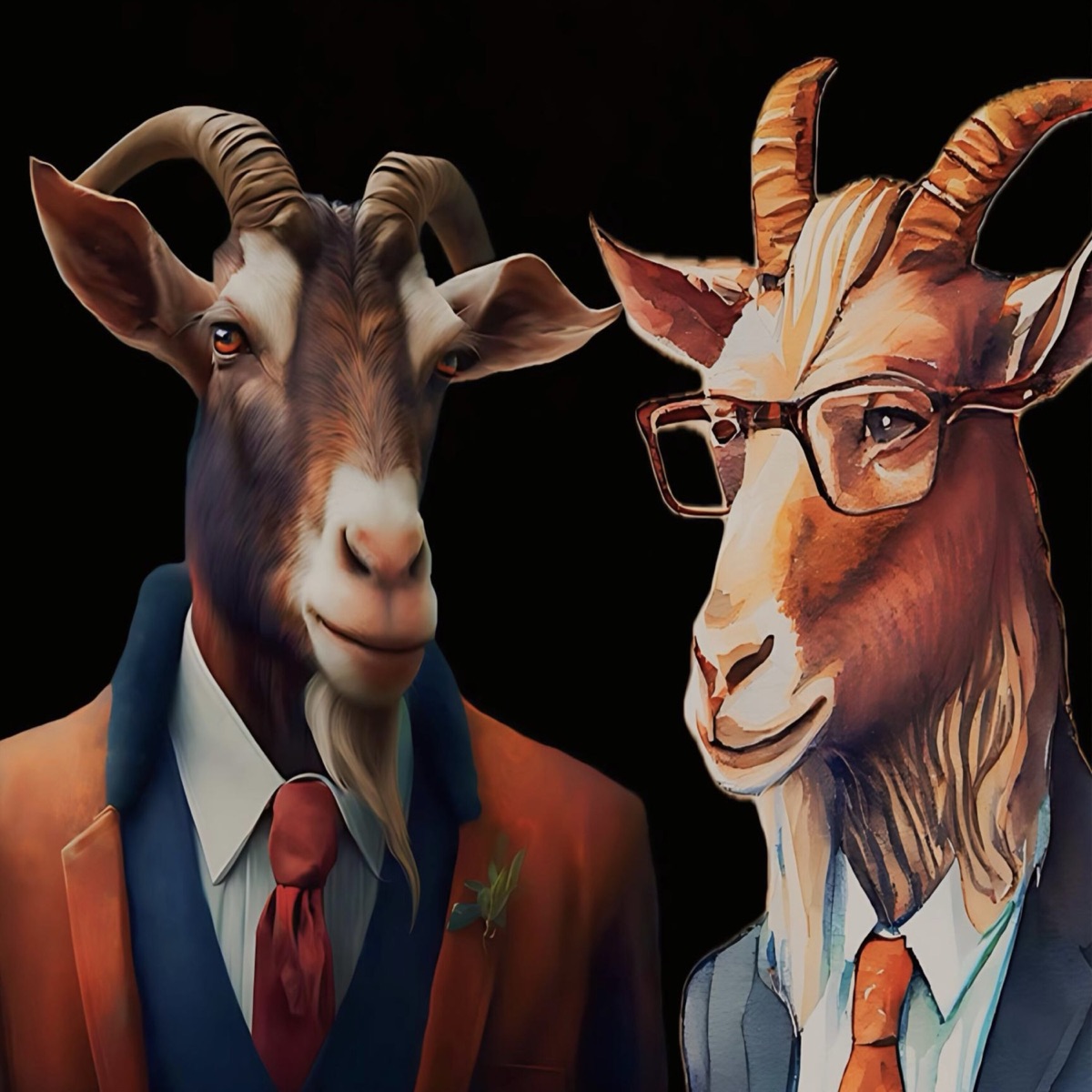 Goat (feat. TOBY) - Single by Ty album cover