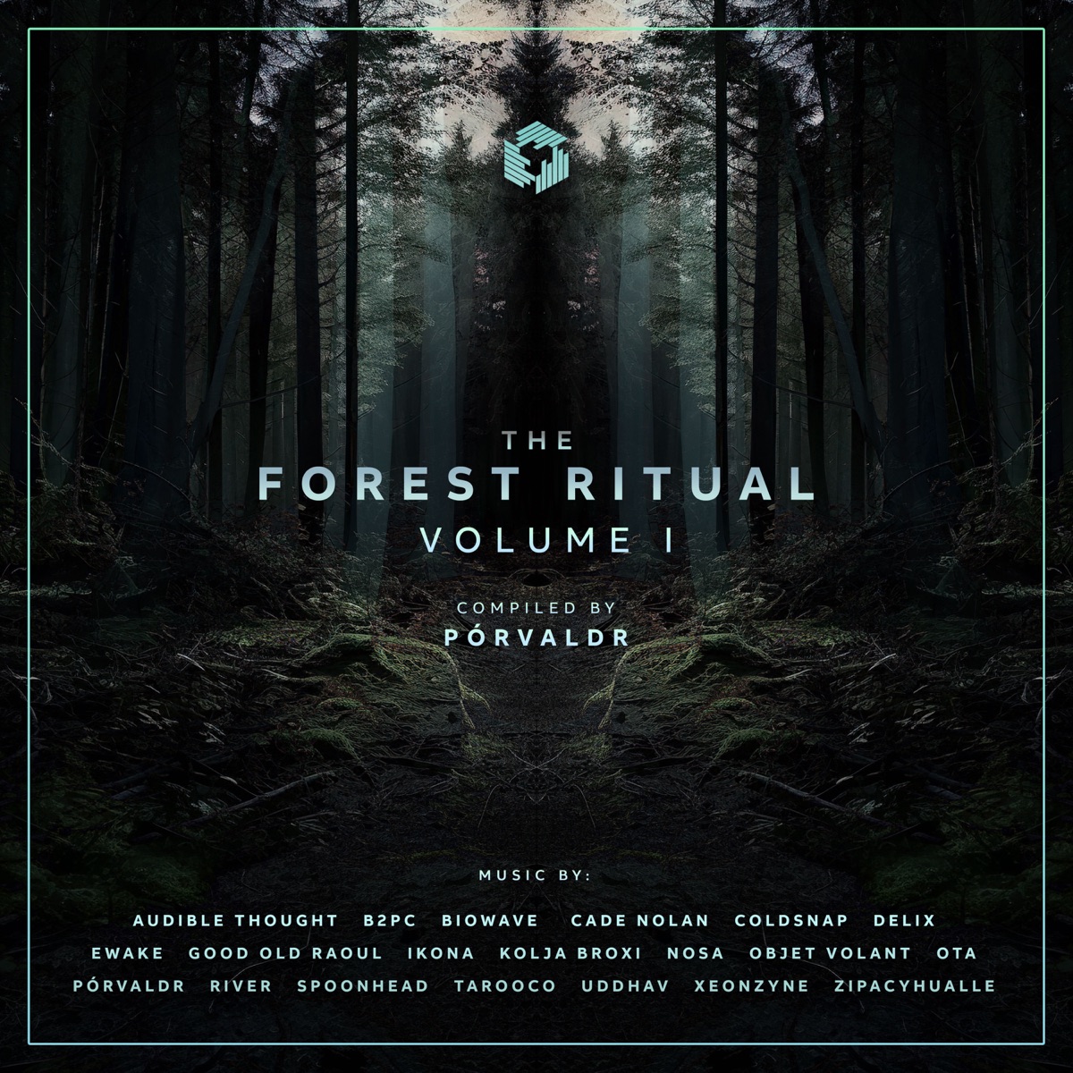 Forest Forces - Single by Ewake album cover