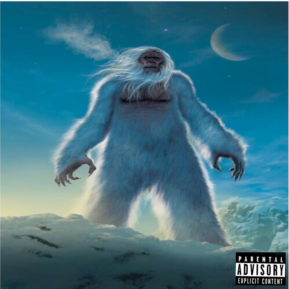 Yeti by $potty album cover