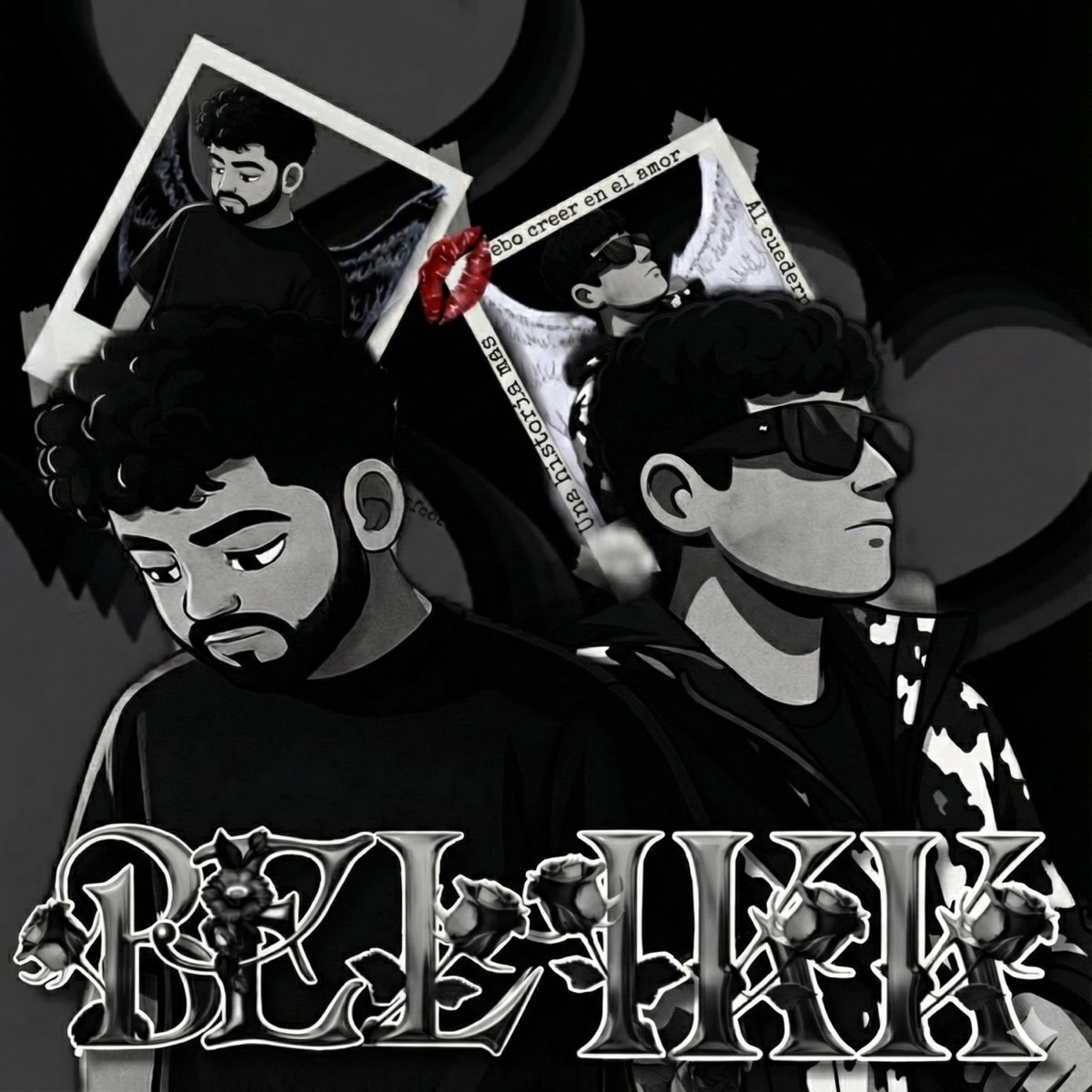 Belikkk - Single by Carlos Tellez & Beto Medina album cover