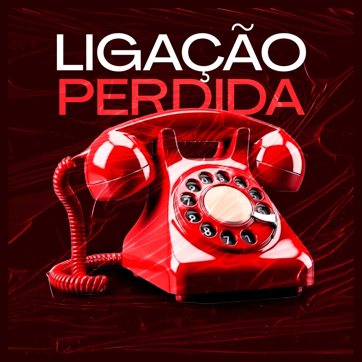 LIGAÇÃO PERDIDA - Single by PCdoBEAT, Harano & Afropaty album cover