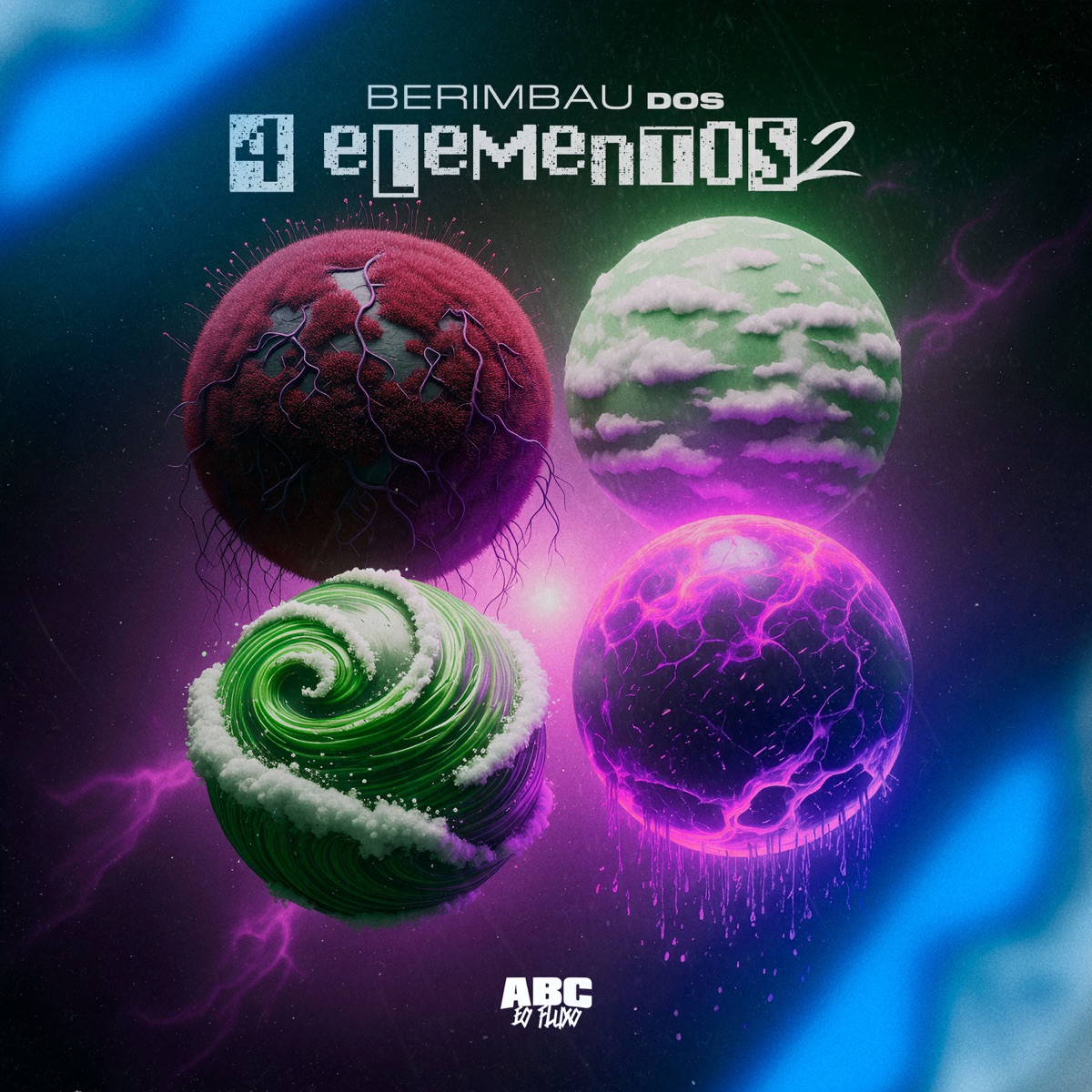 Berimbau dos 4 Elementos 2 - Single by DJ XAVO ORIGINAL, DJ HT Beat & MC GW album cover