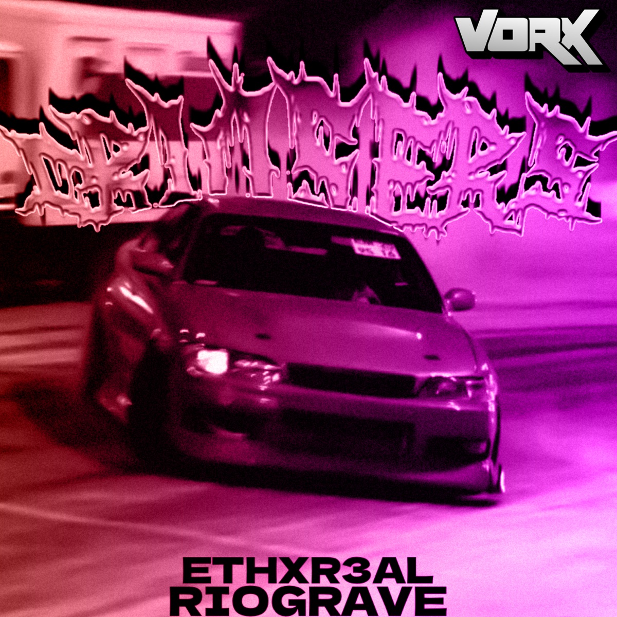 Cruisers - Single by ETHXR3AL & RIOGRAVE album cover