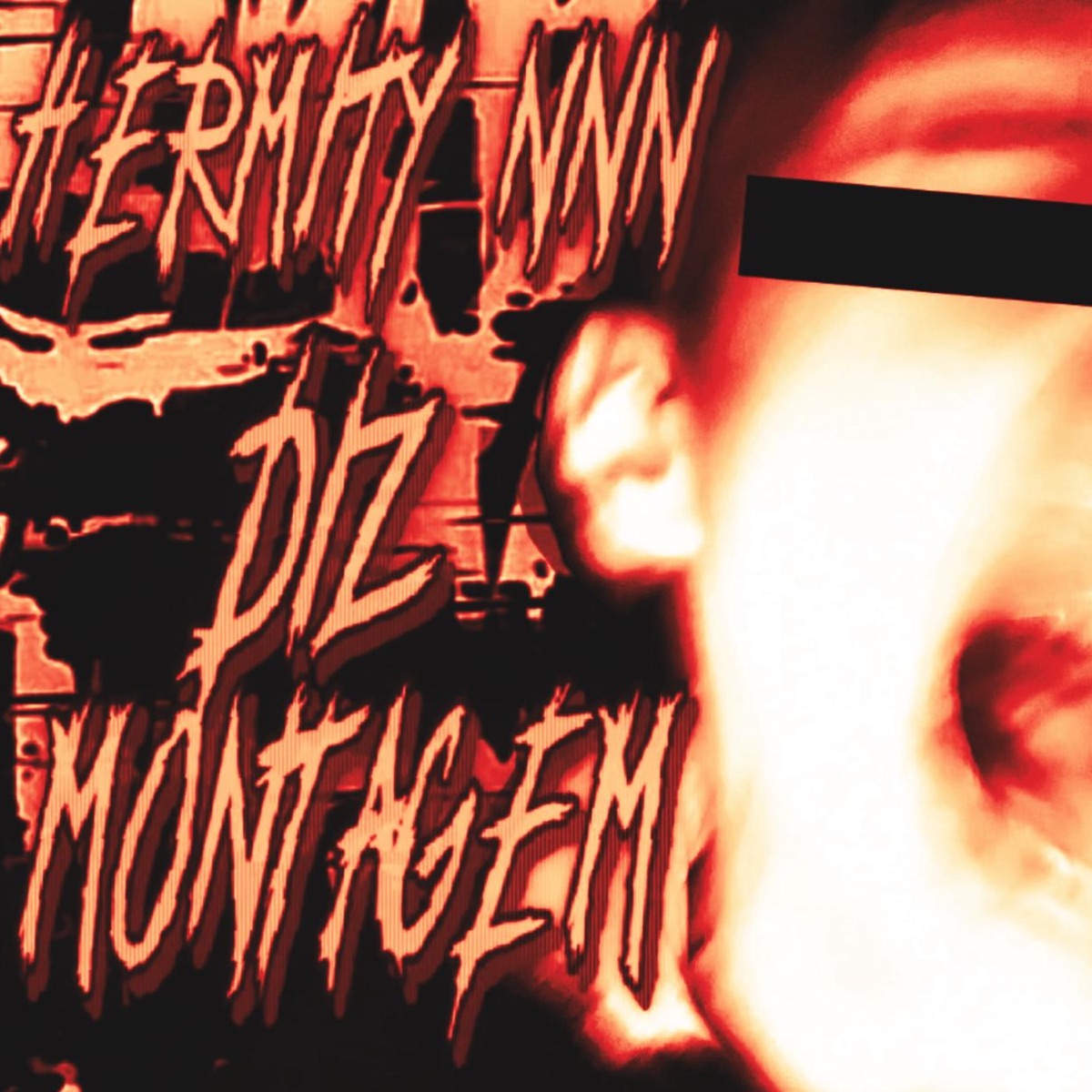 HORMITY NNN DIZ MONTAGEM - Single by DJ GERMA7EN album cover