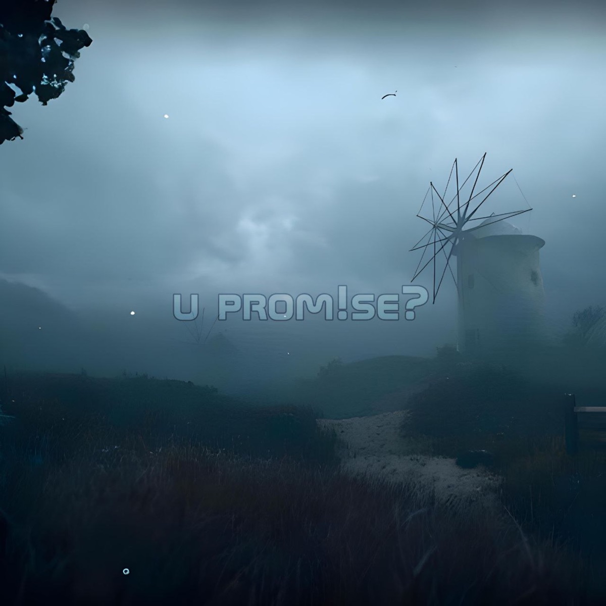 U Promise? - Single by VXNGXK album cover