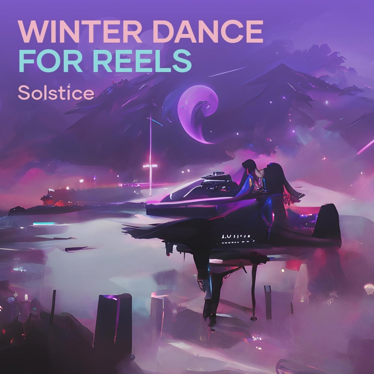 Winter Dance for Reels - Single by Solstice album cover