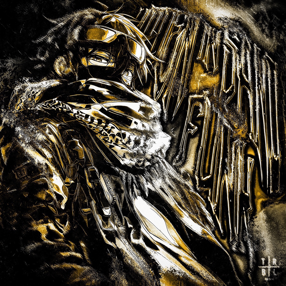 HIDDEN IN SAND FUNK - EP by $ERUM & DJ TA2 album cover