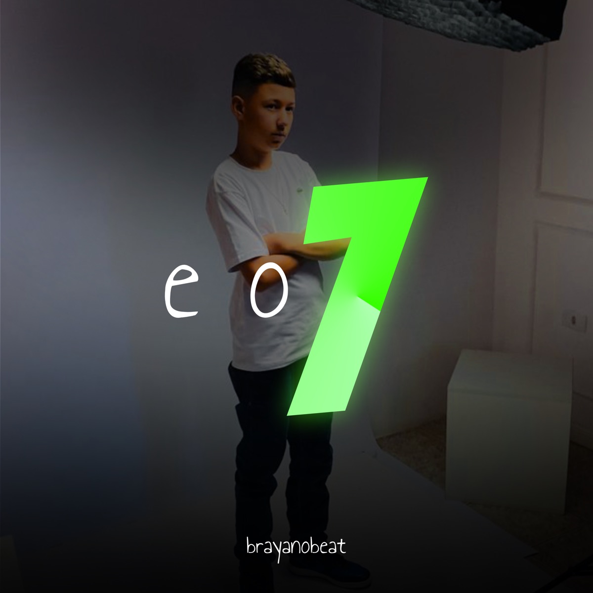 É o 7 - Single by BrayanoBeat album cover