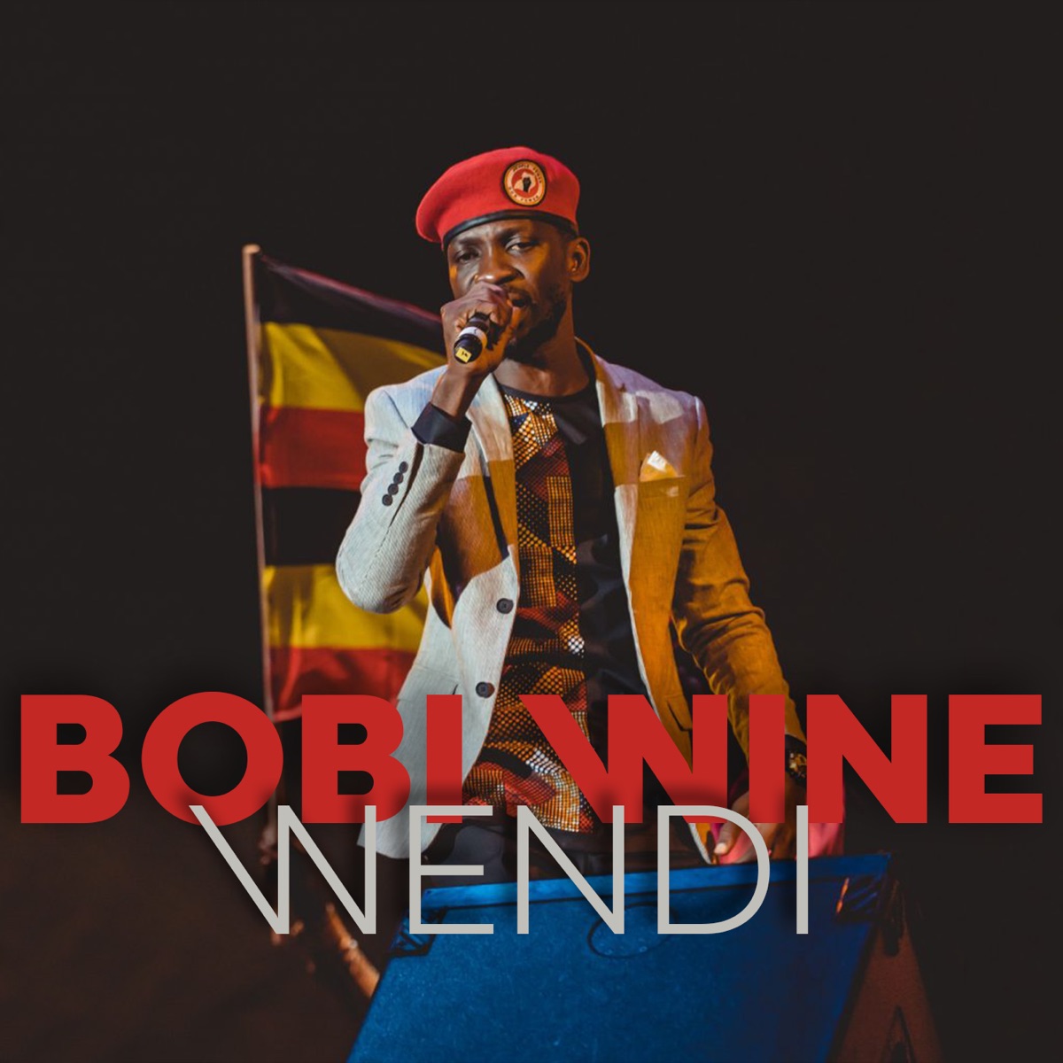 Wendi by Bobi Wine album cover