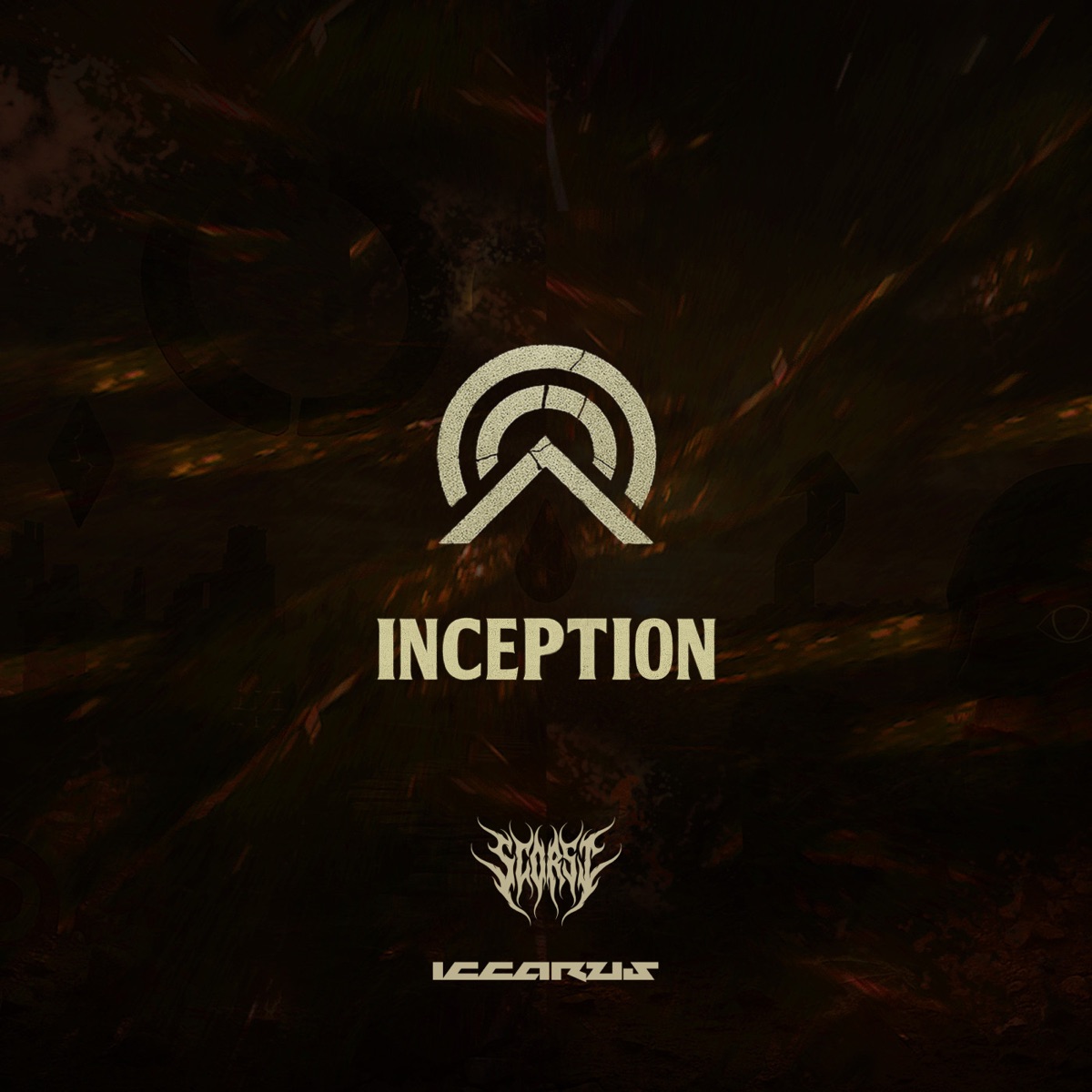 Inception by Scorsi & Iccarus album cover