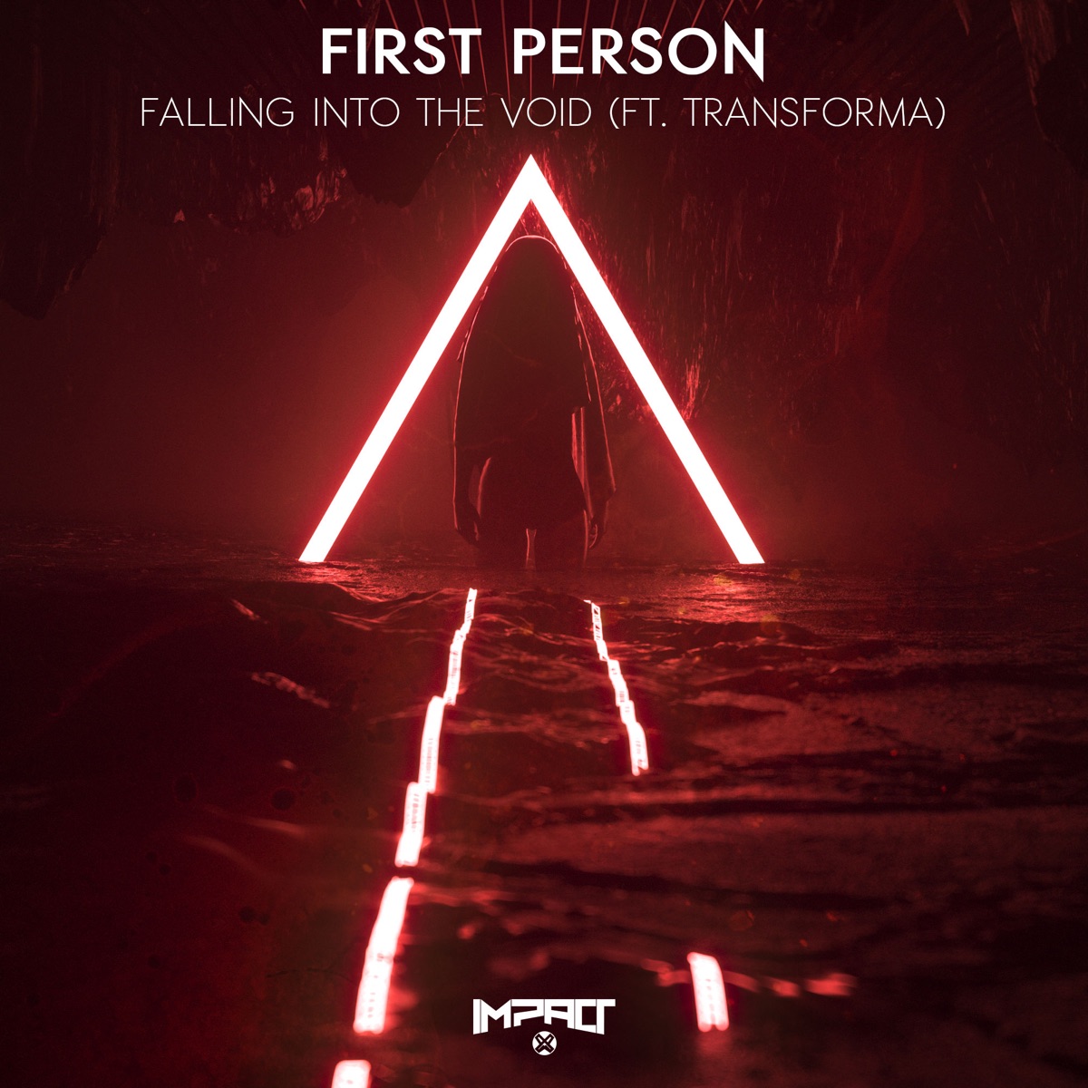 Falling into the Void - Single by First Person album cover