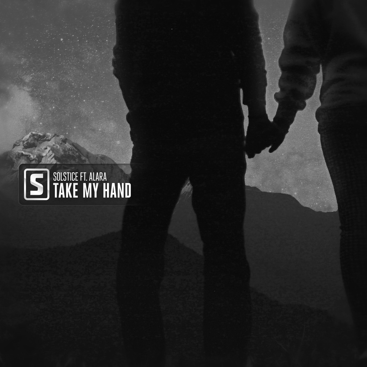 Take My Hand (feat. Alara) - Single by Solstice album cover