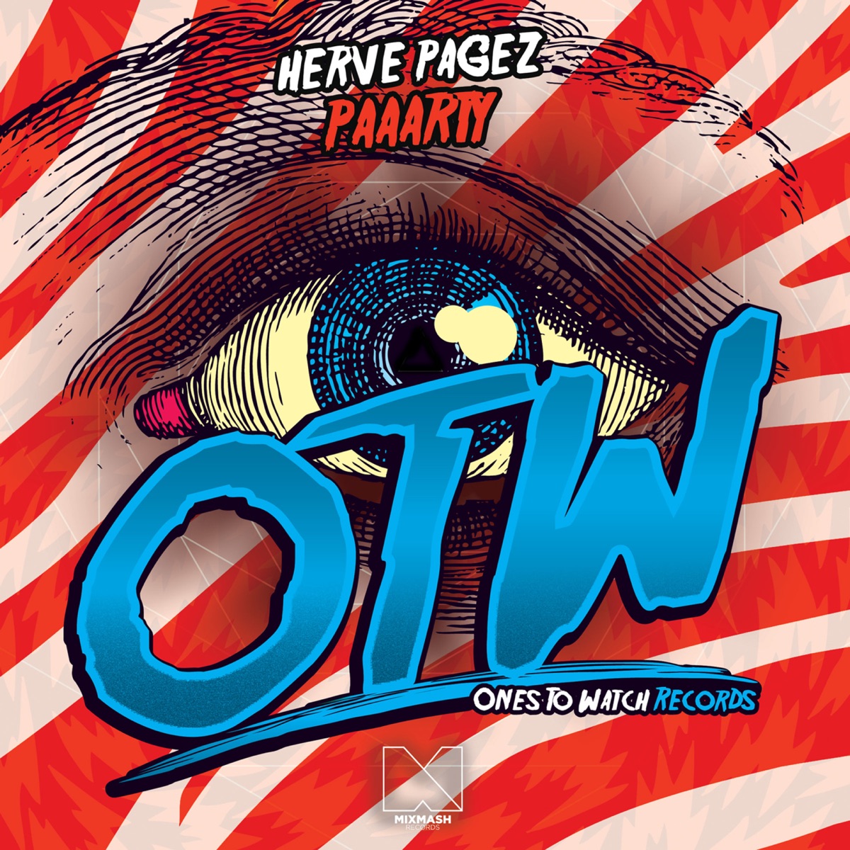 Paaarty - Single by Herve Pagez album cover