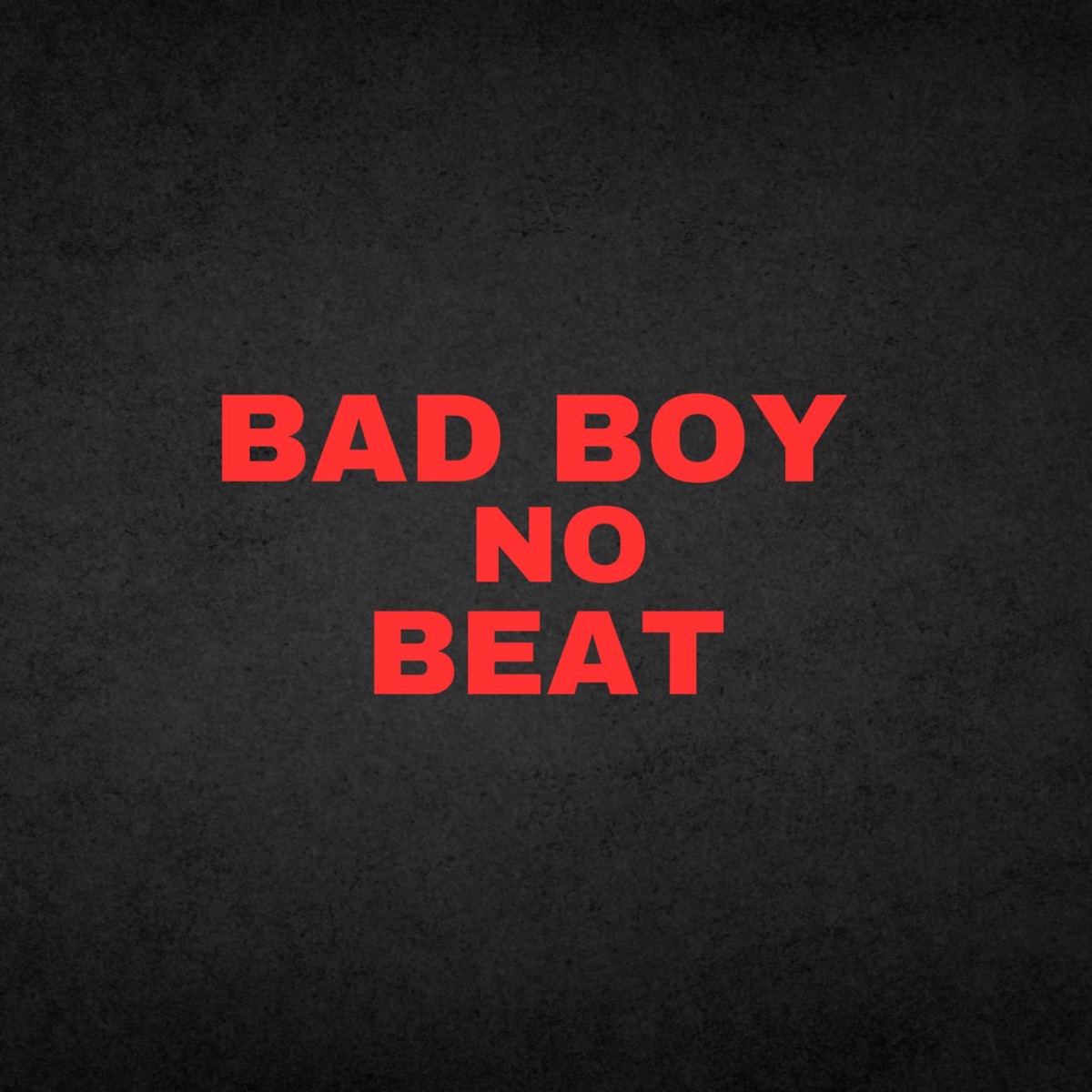 Catucando - Single by BAD BOY NO BEAT & Review Records R.R. album cover
