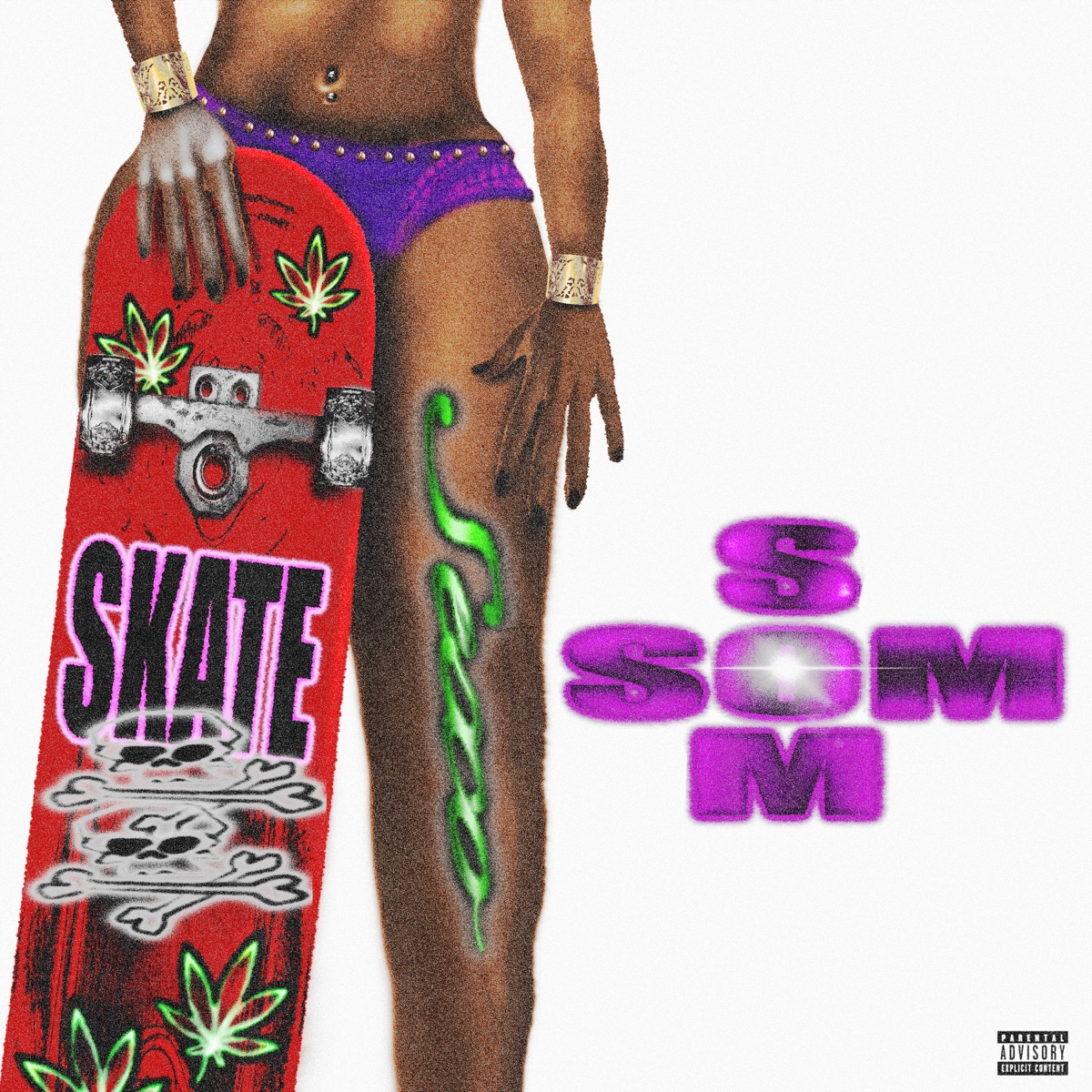 SKATE SEXO E SOM by Guap508 album cover