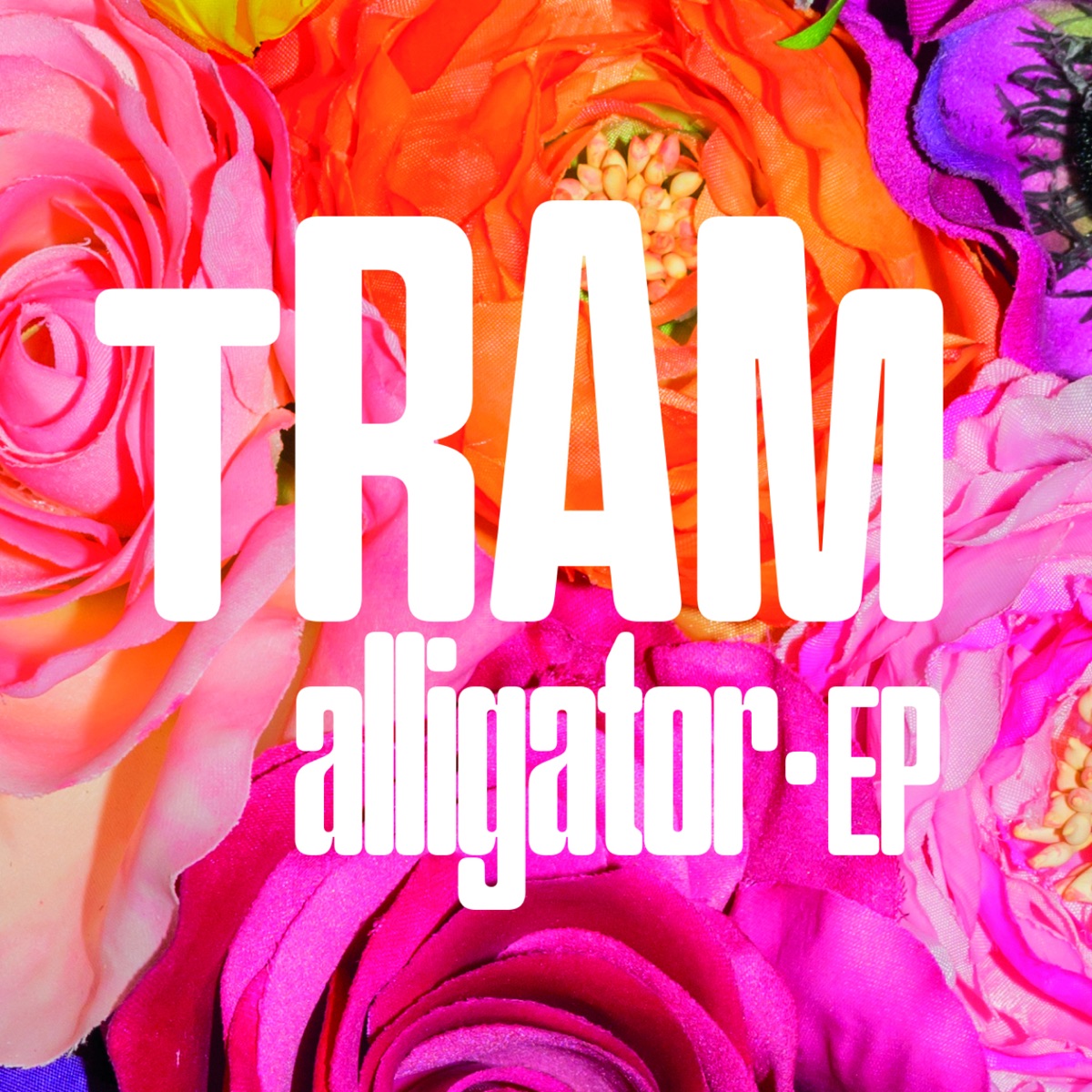 Alligator - Single by Tram des Balkans album cover