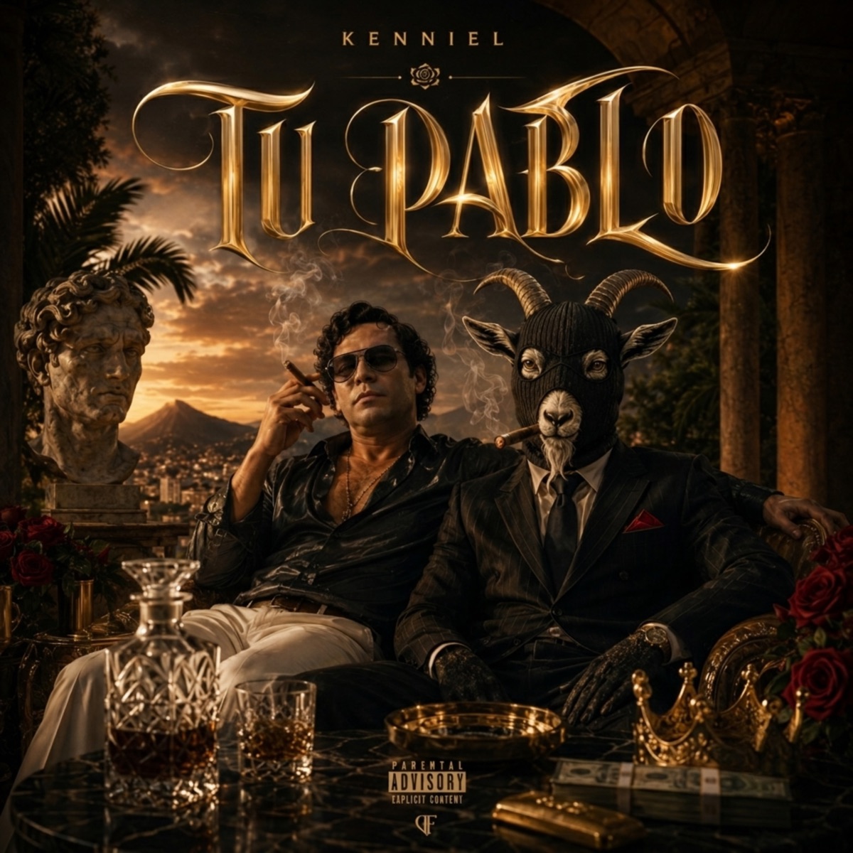TU PABLO - Single by Kenniel & Kookies album cover