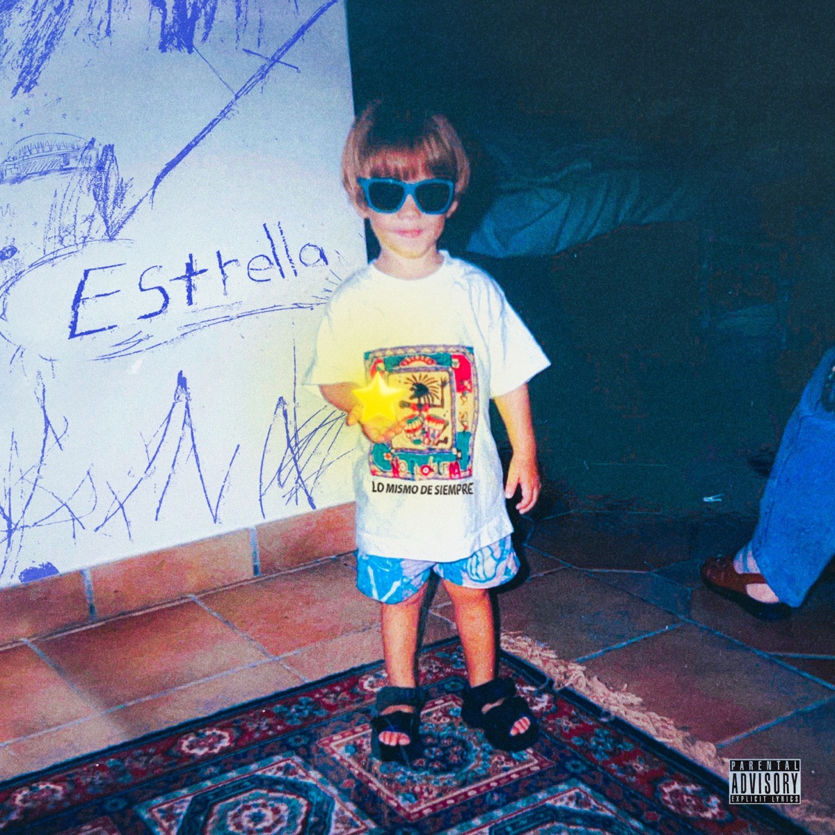 ESTRELLA by Mora album cover