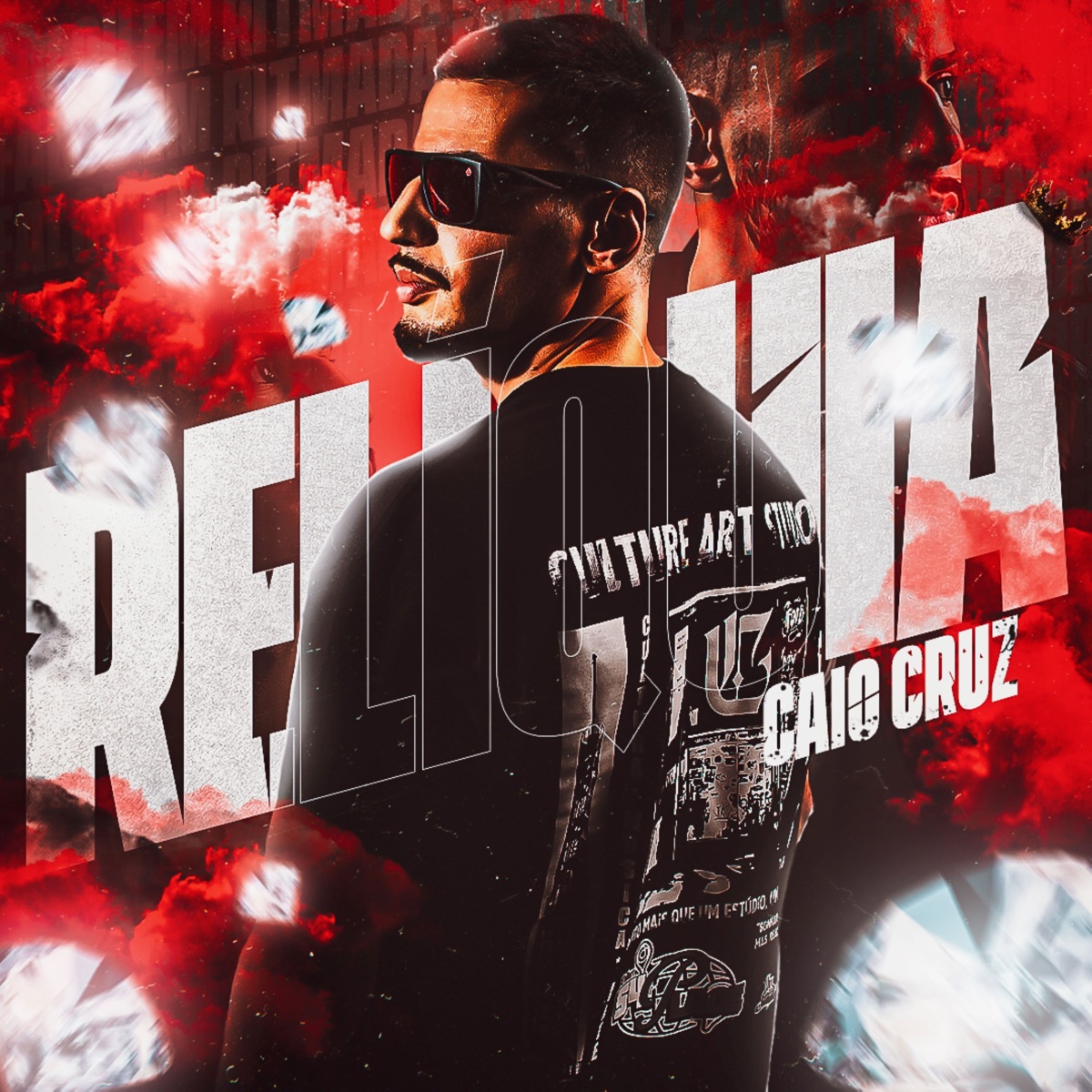 Relíquia - EP by Culture Art Music & Caio Cruz album cover