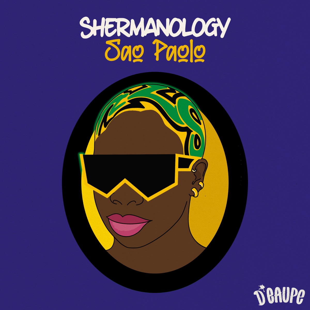 São Paulo - Single by Shermanology album cover