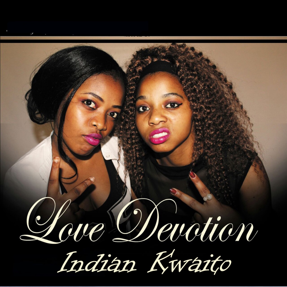 Indian Kwaito - Single by Love Devotion album cover