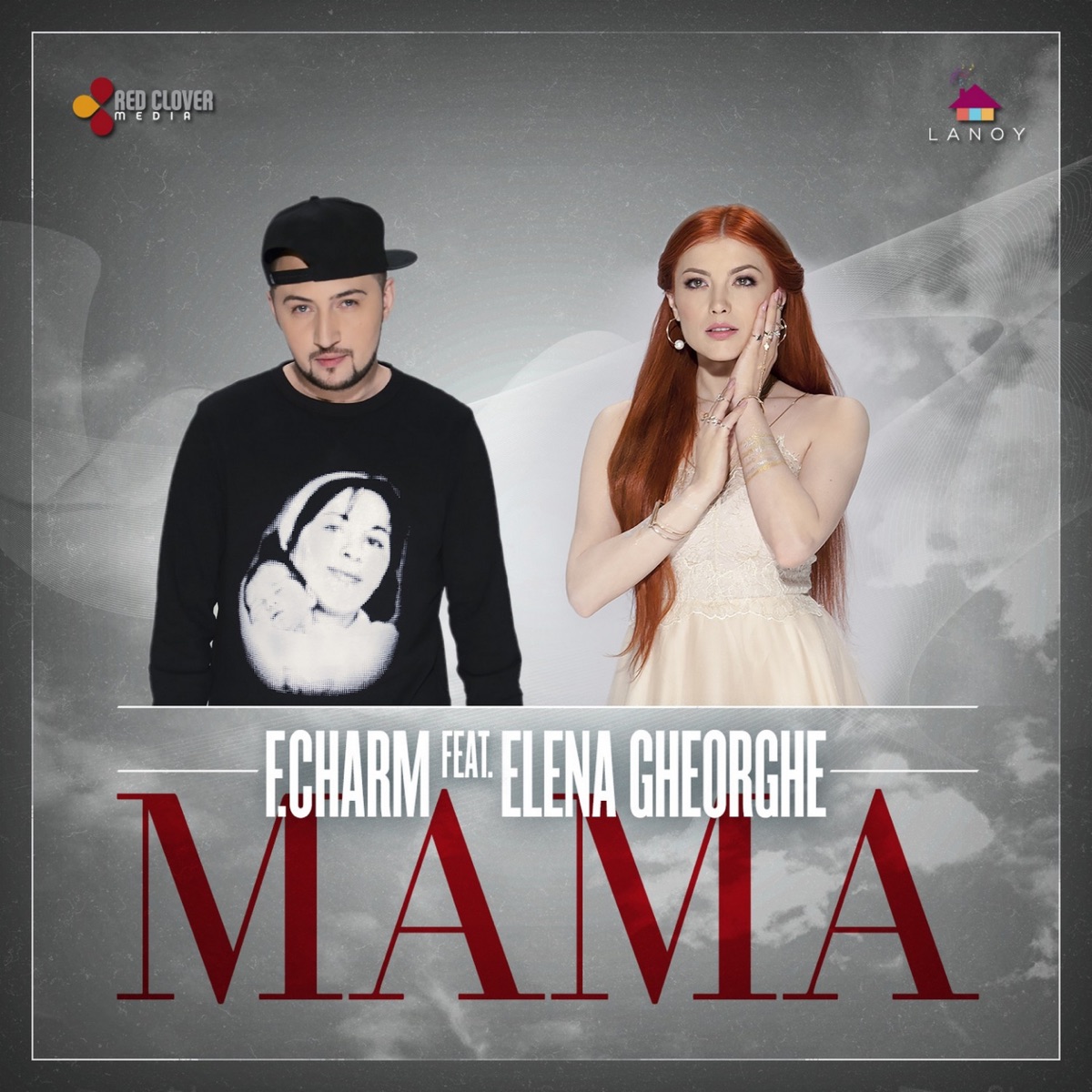 Mama (feat. Elena Gheorghe) - Single by F.Charm album cover