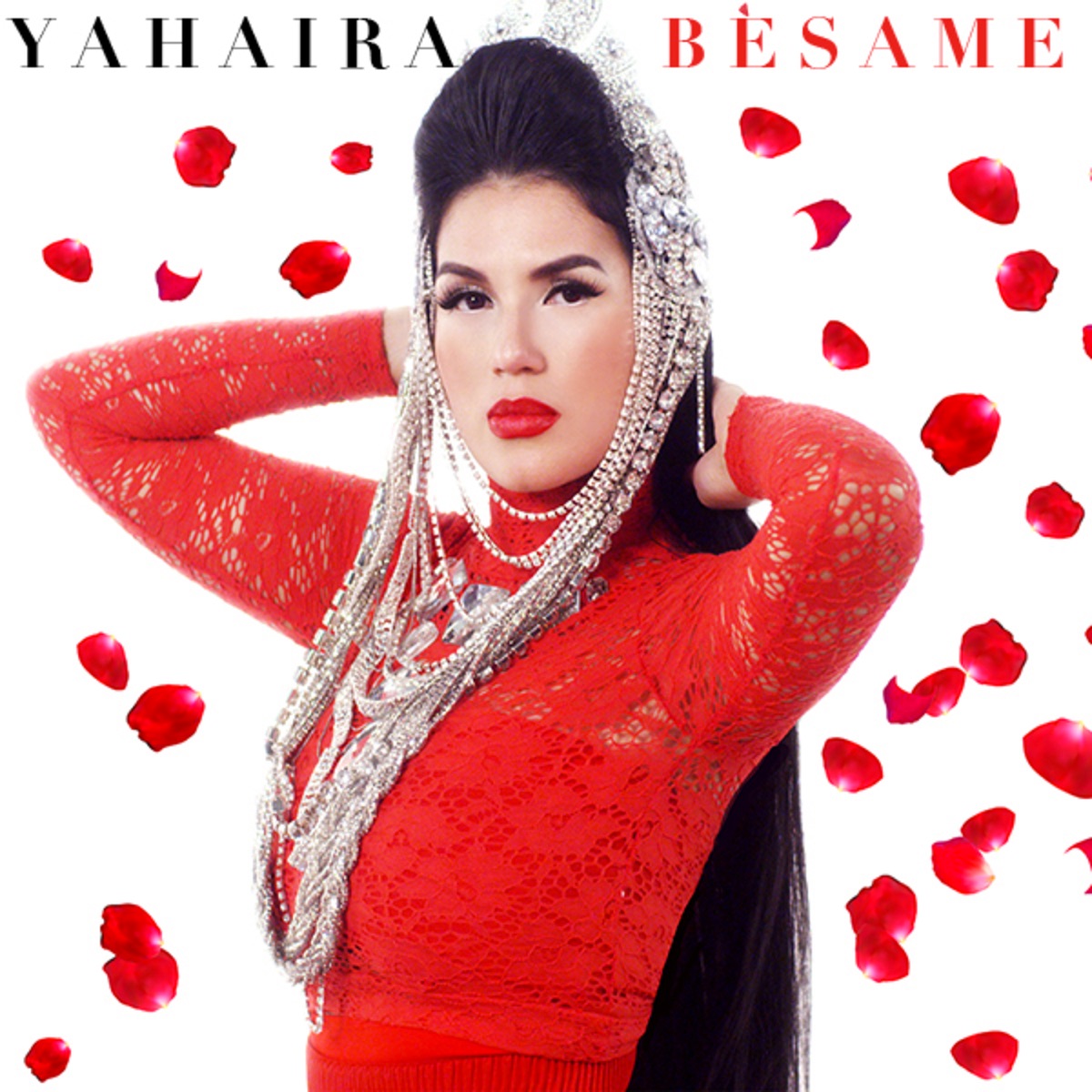 Bésame - Single by Yahaira album cover